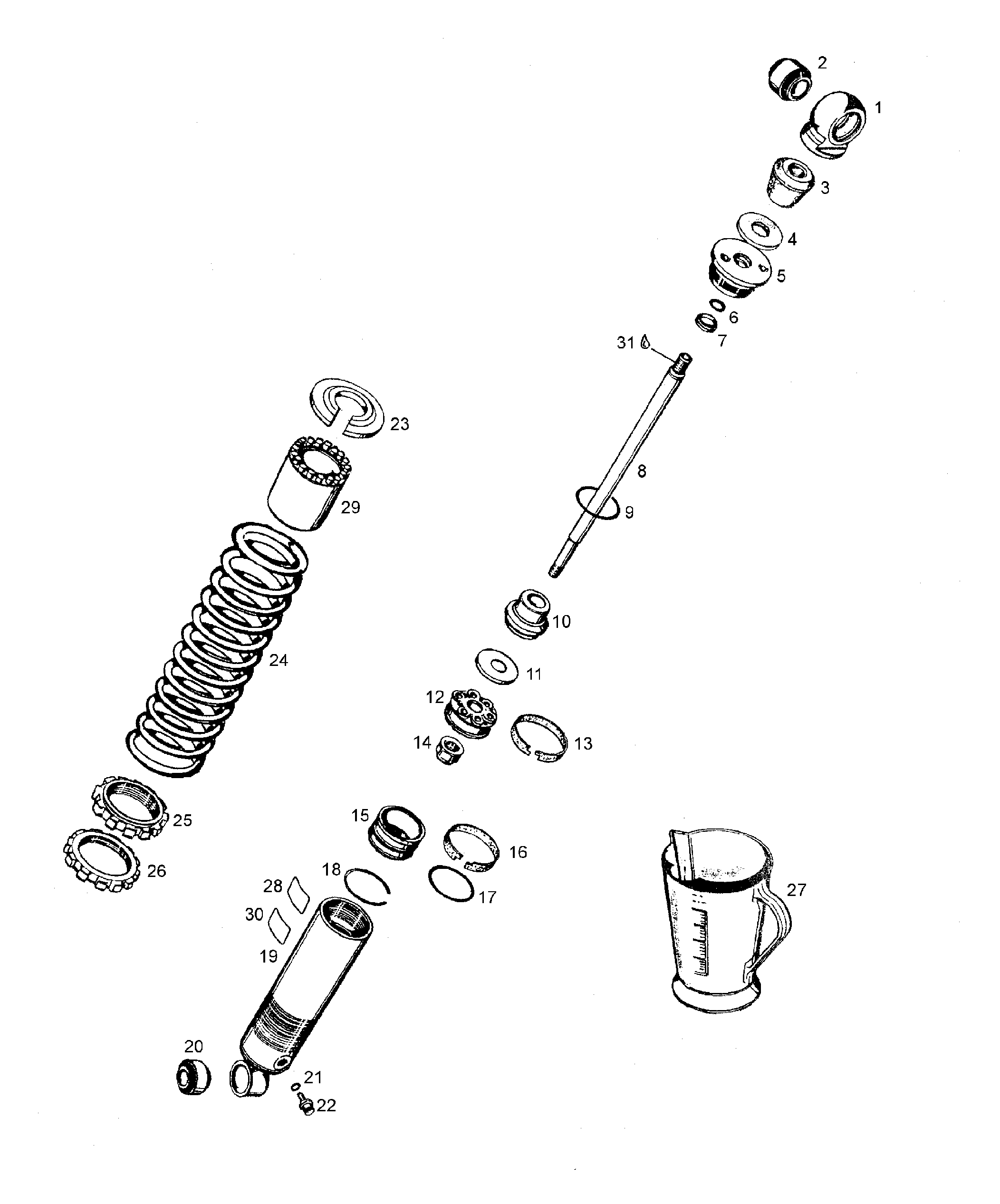 Rear Suspension