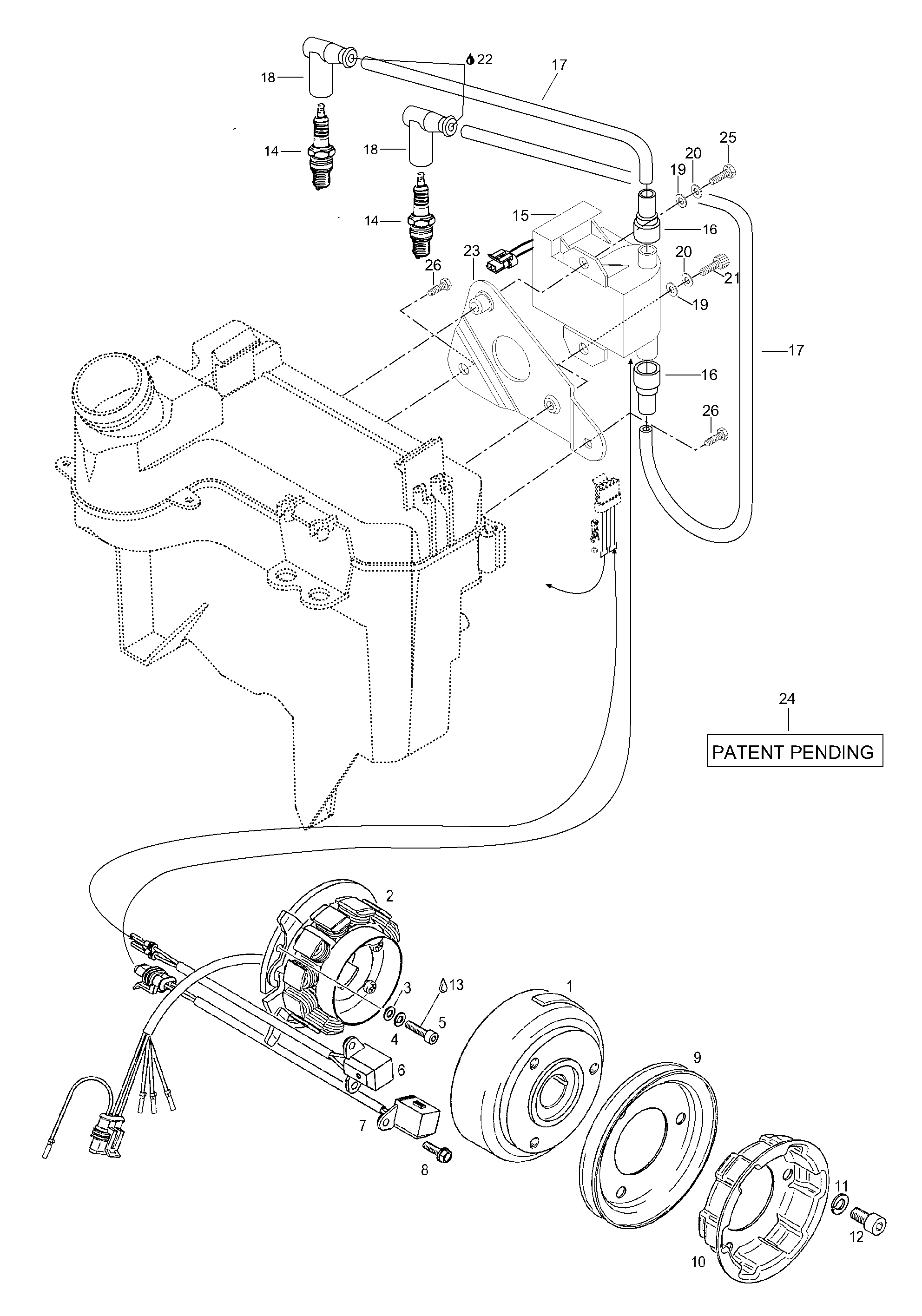 Fly Wheel