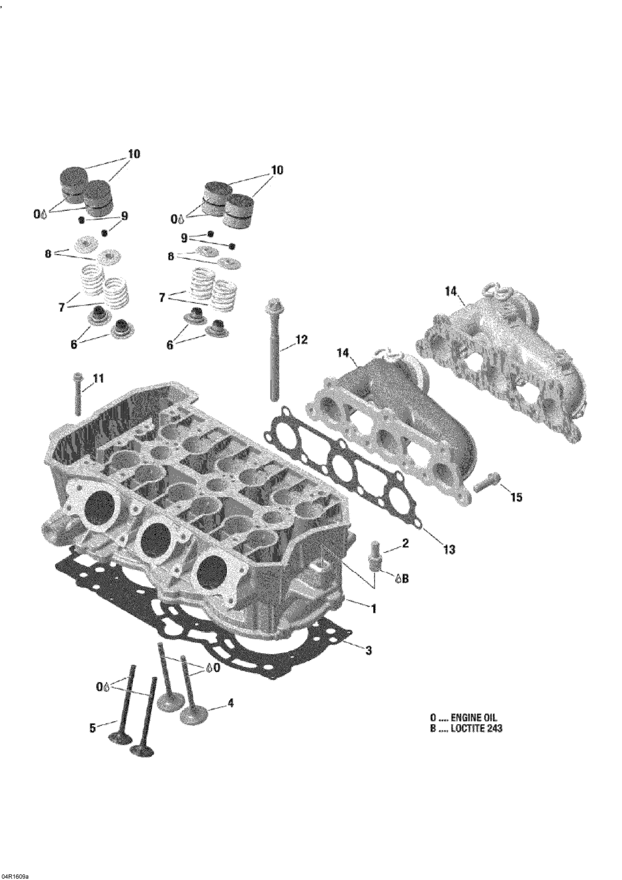 Cylinder Head _04R1552