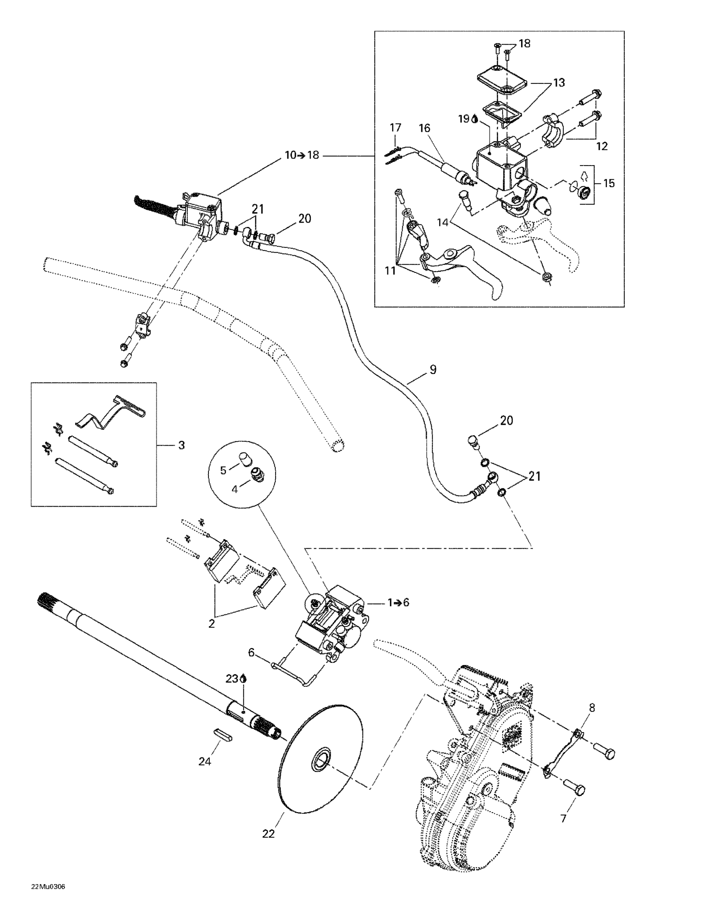 Hydraulic Brake