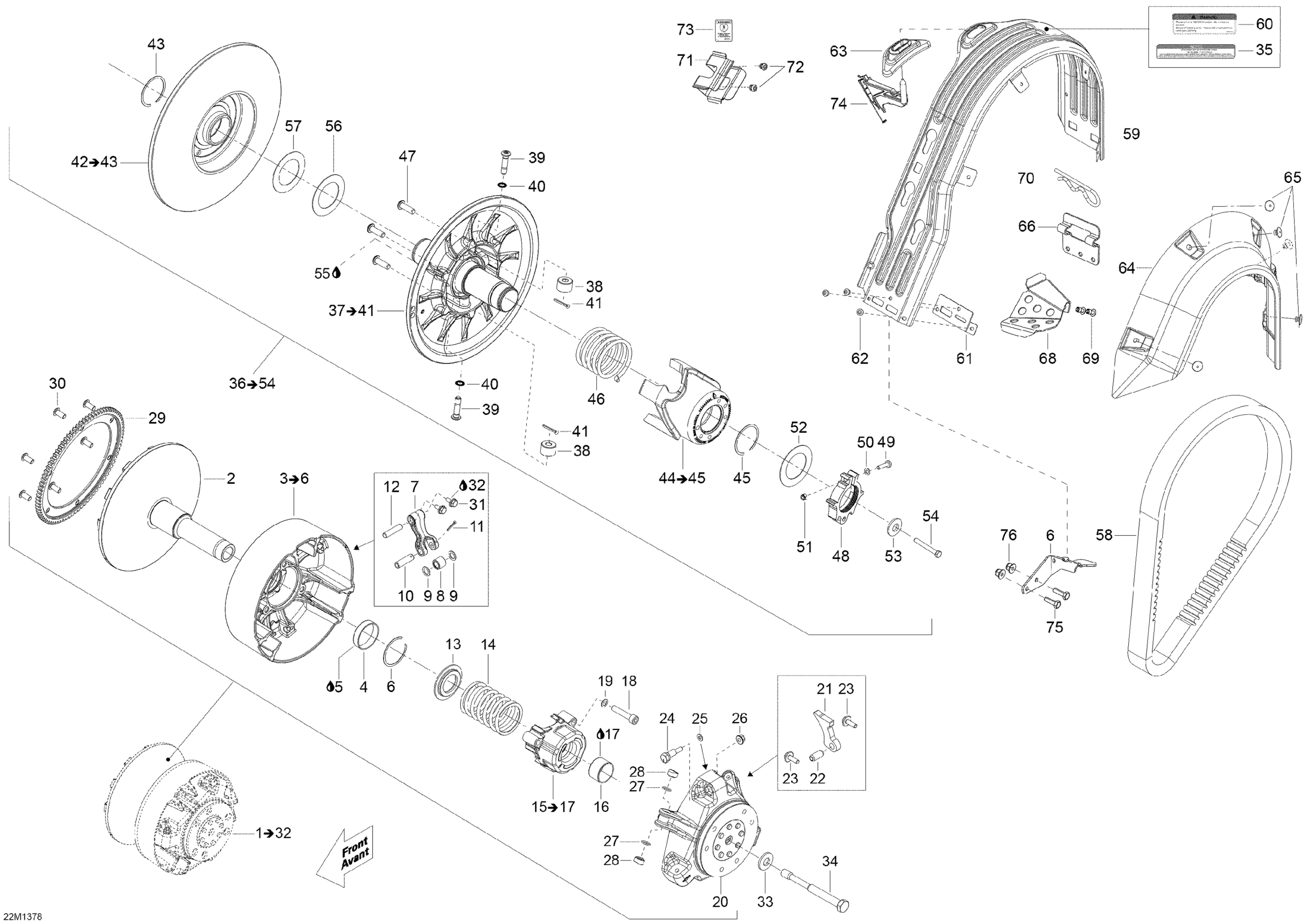 Pulley System
