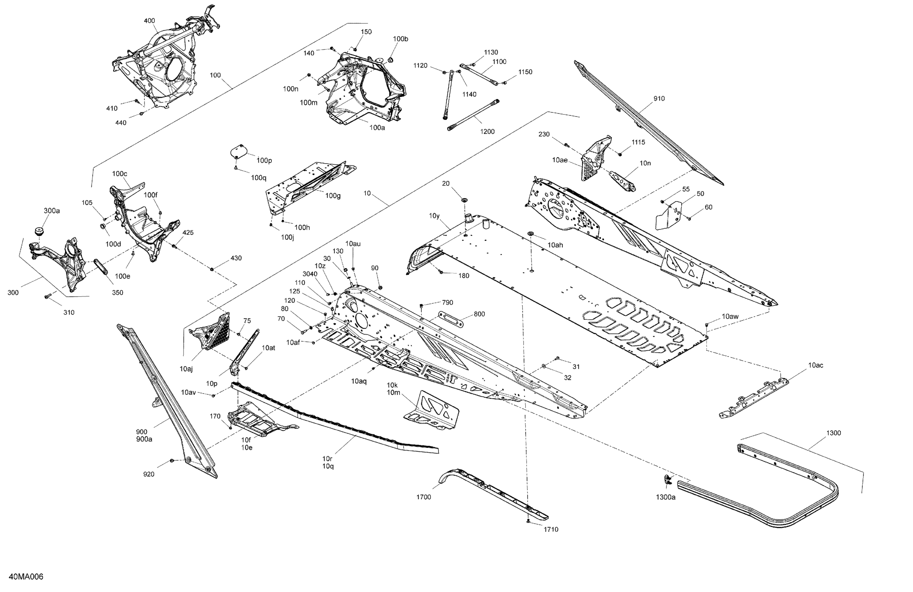 Frame - System - LIMITED