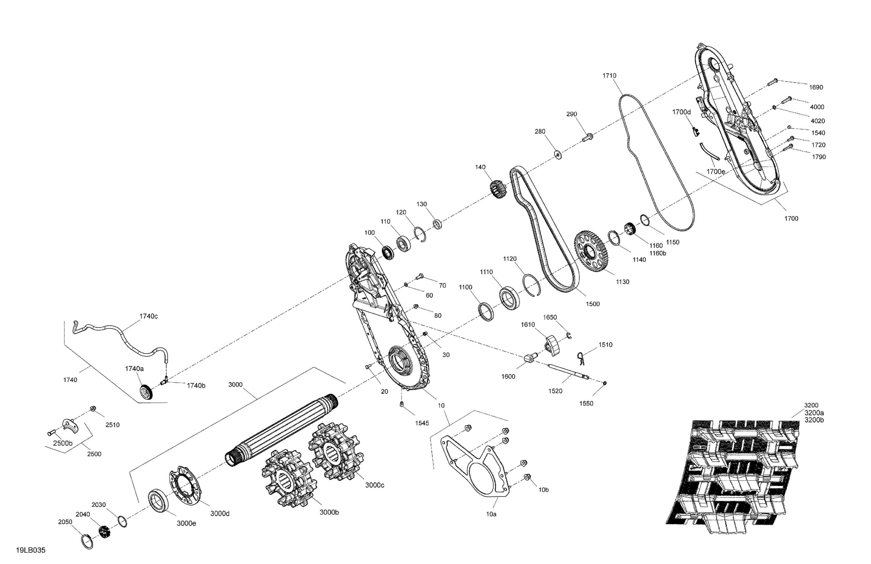 Drive - System