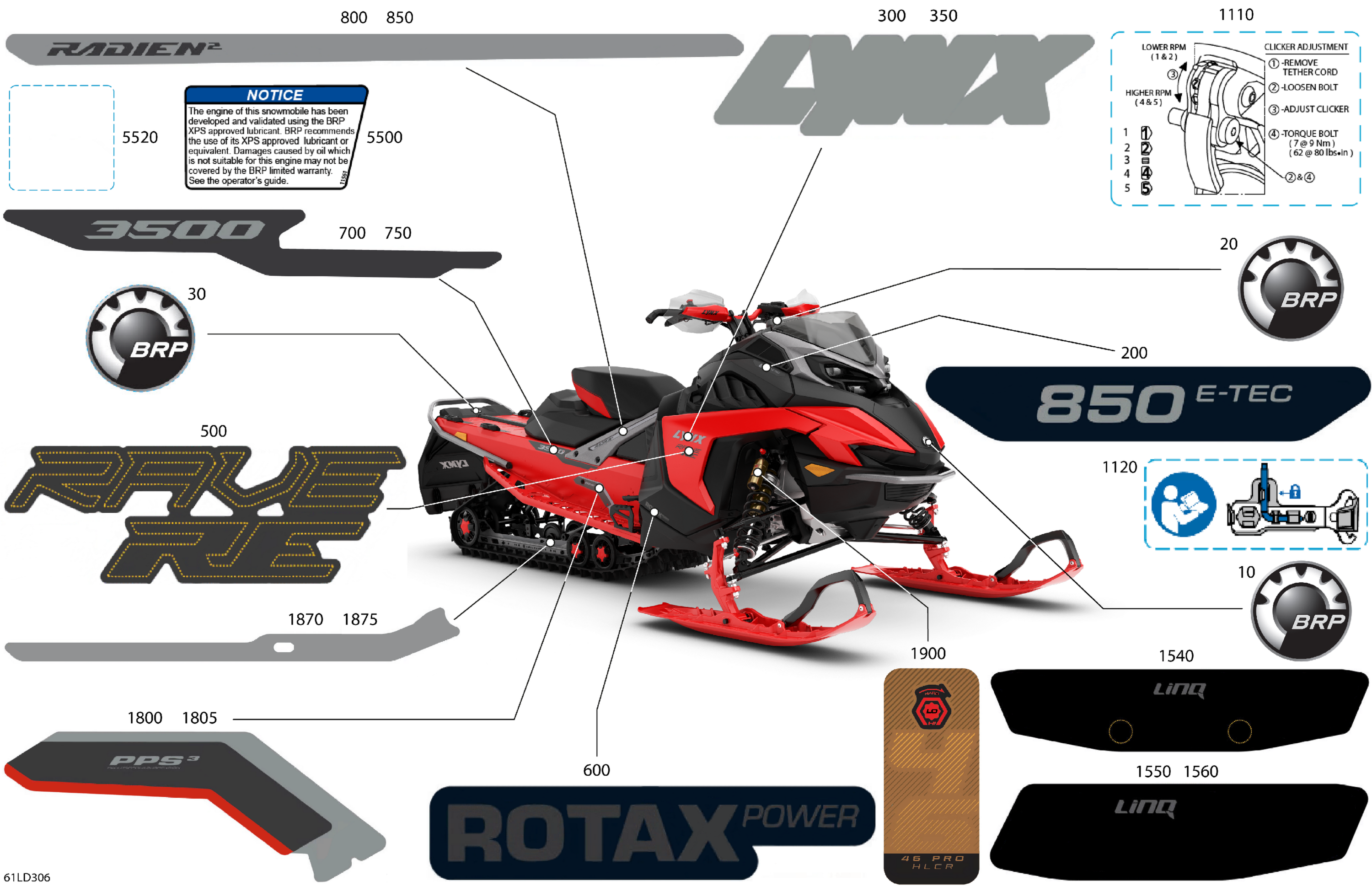 Body - Decals