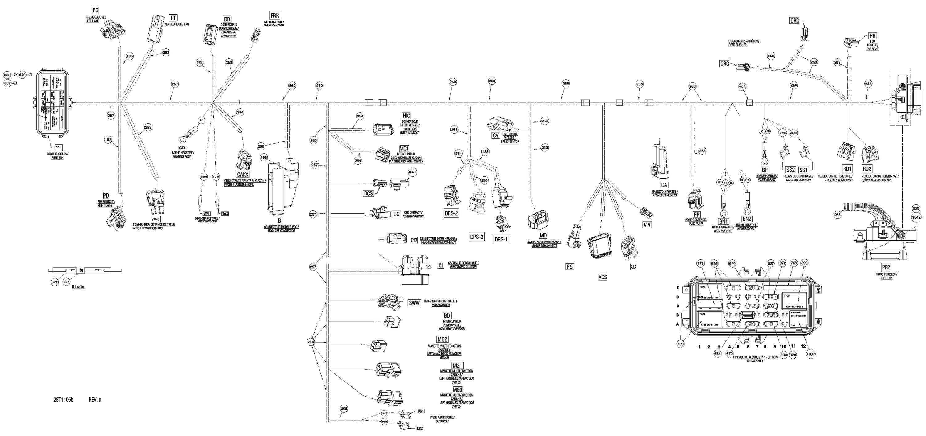 Main Harness