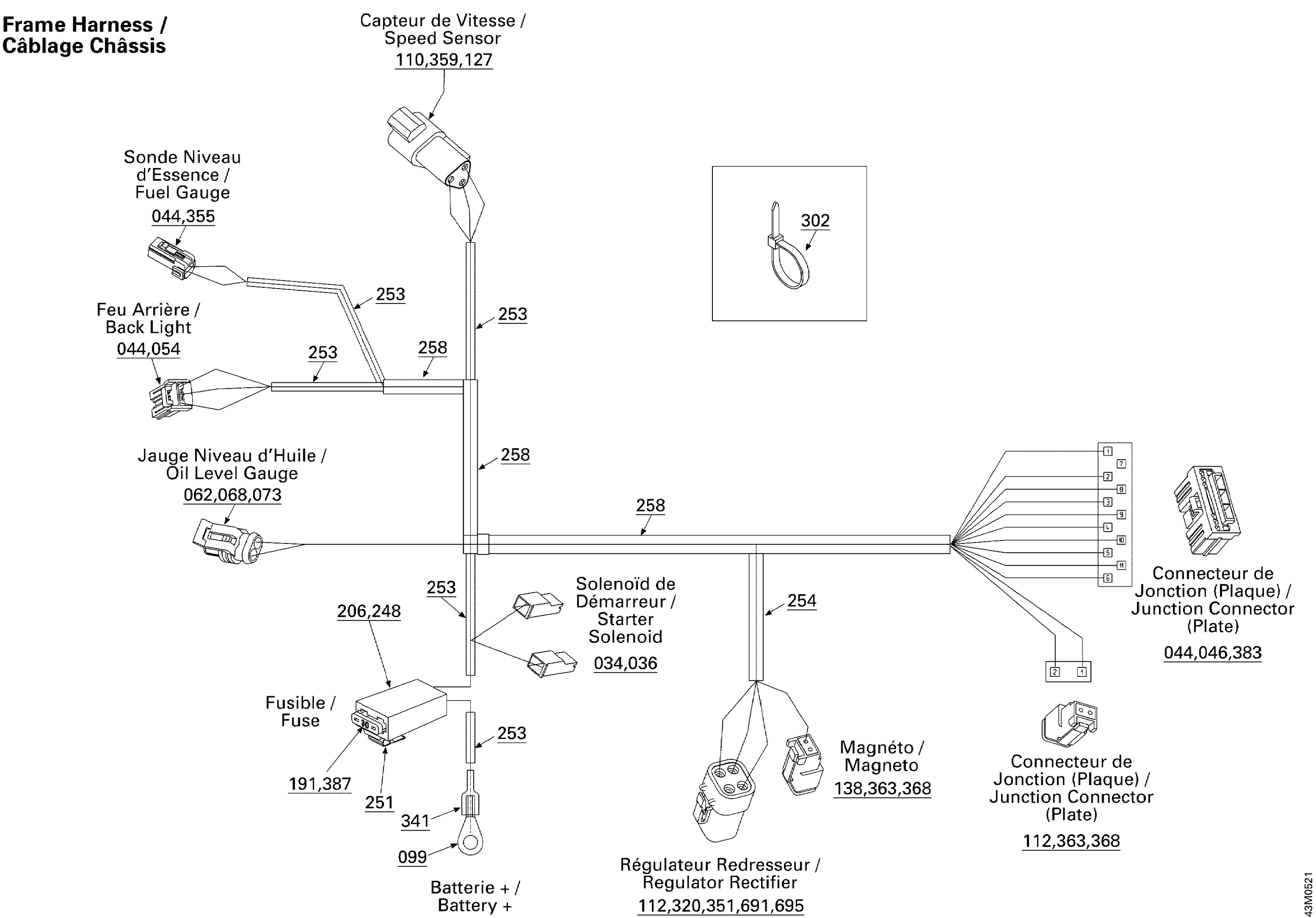 Electrical Harness