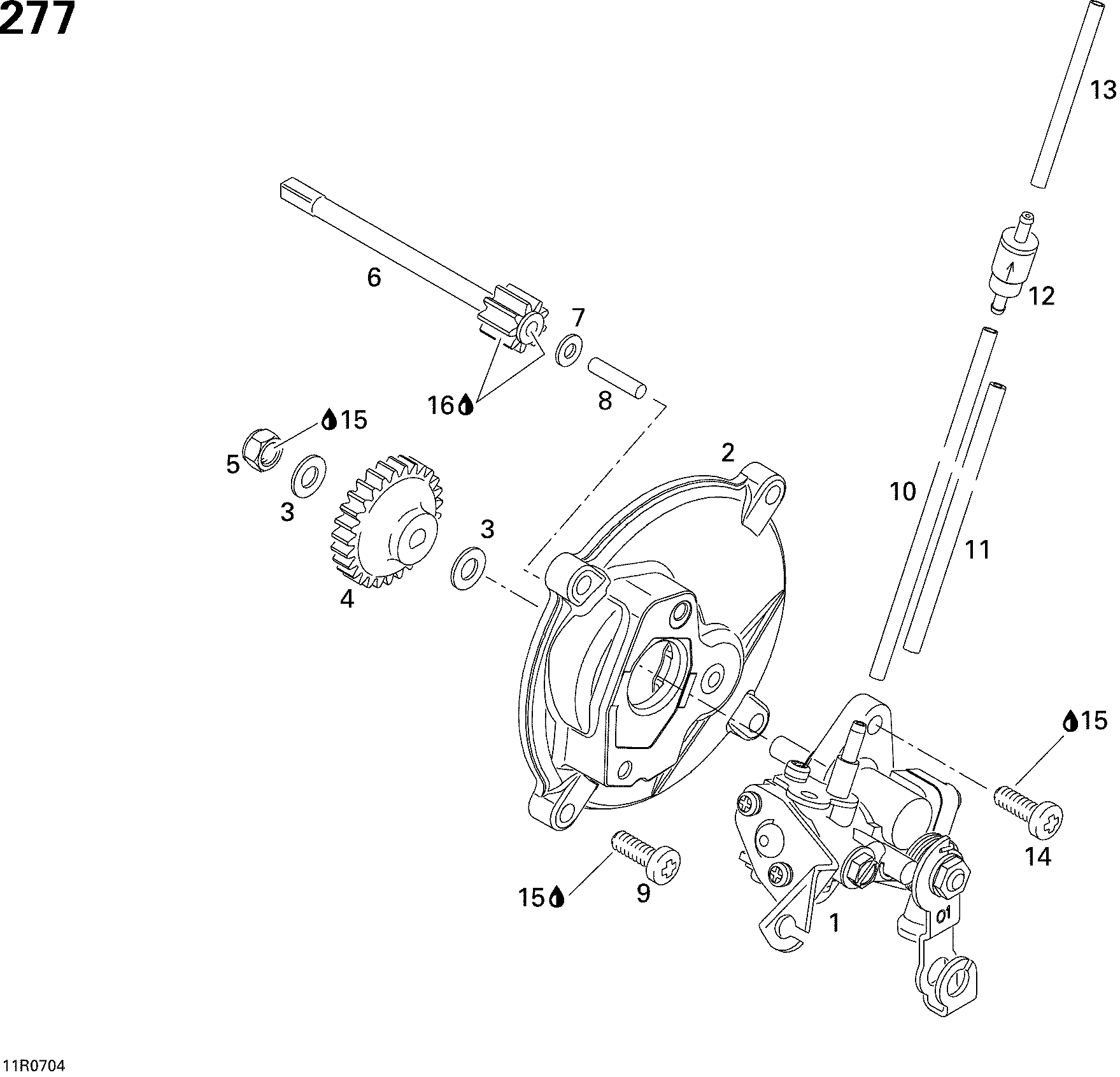 Oil Pump