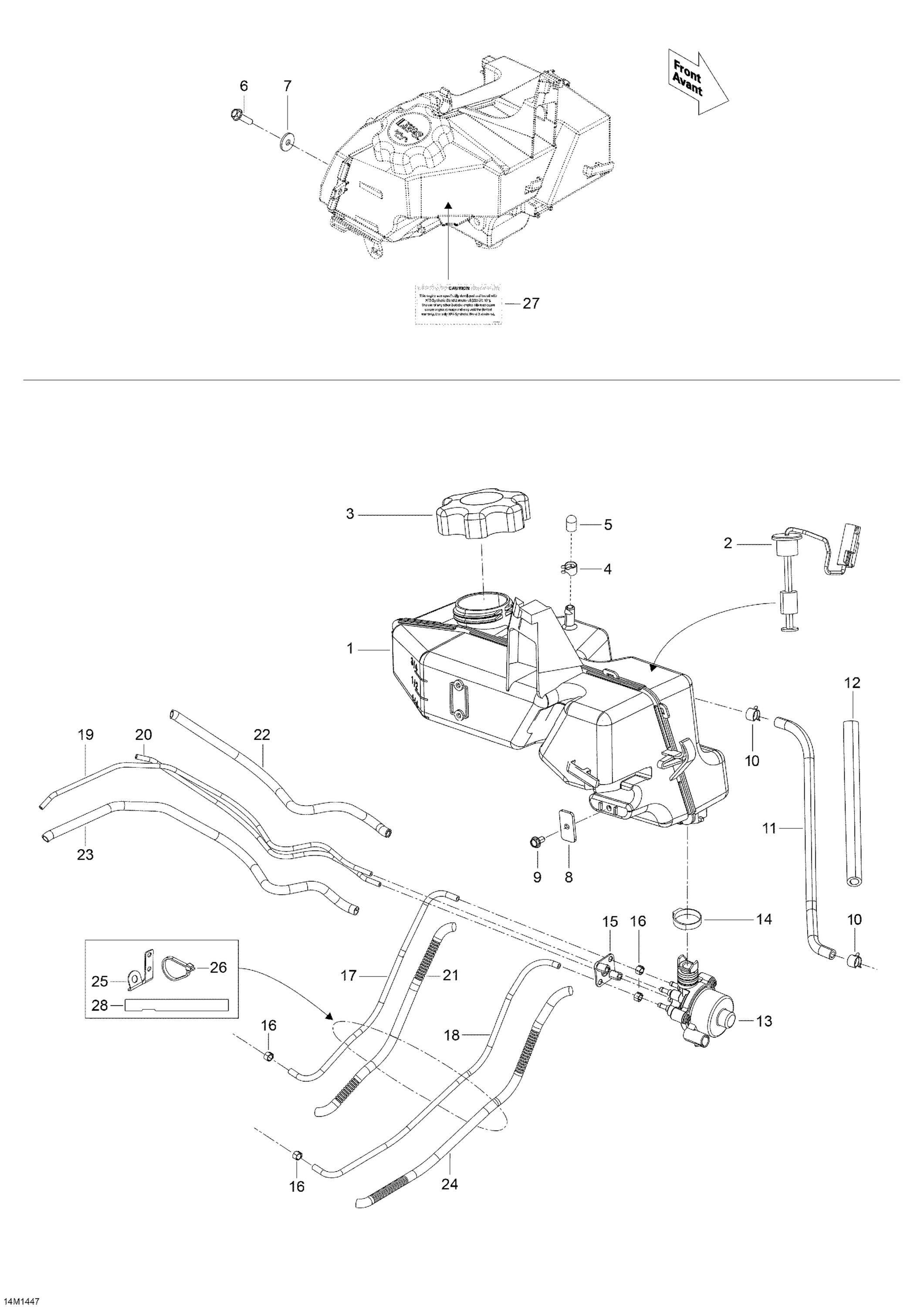 Oil System
