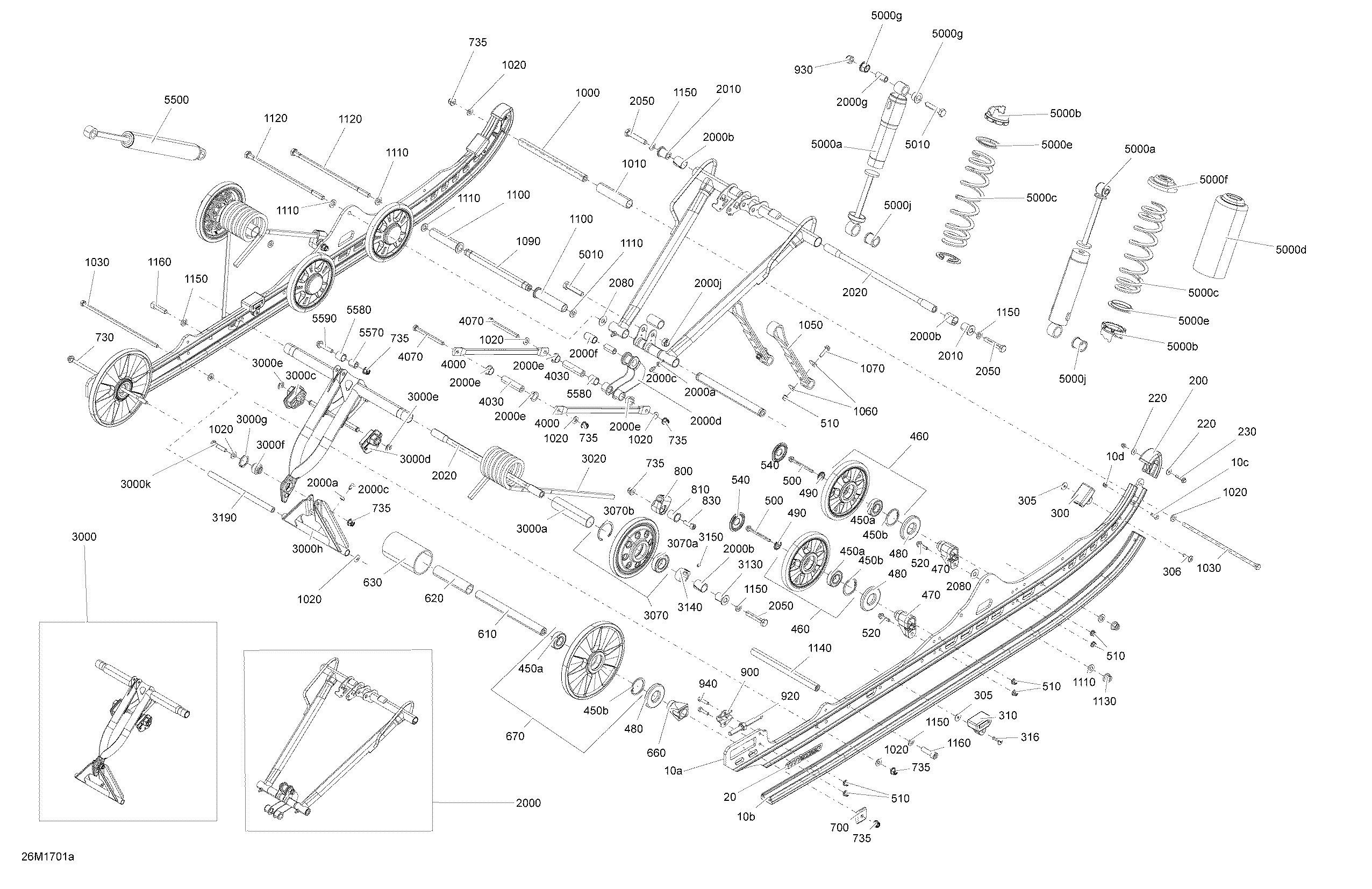 Rear Suspension