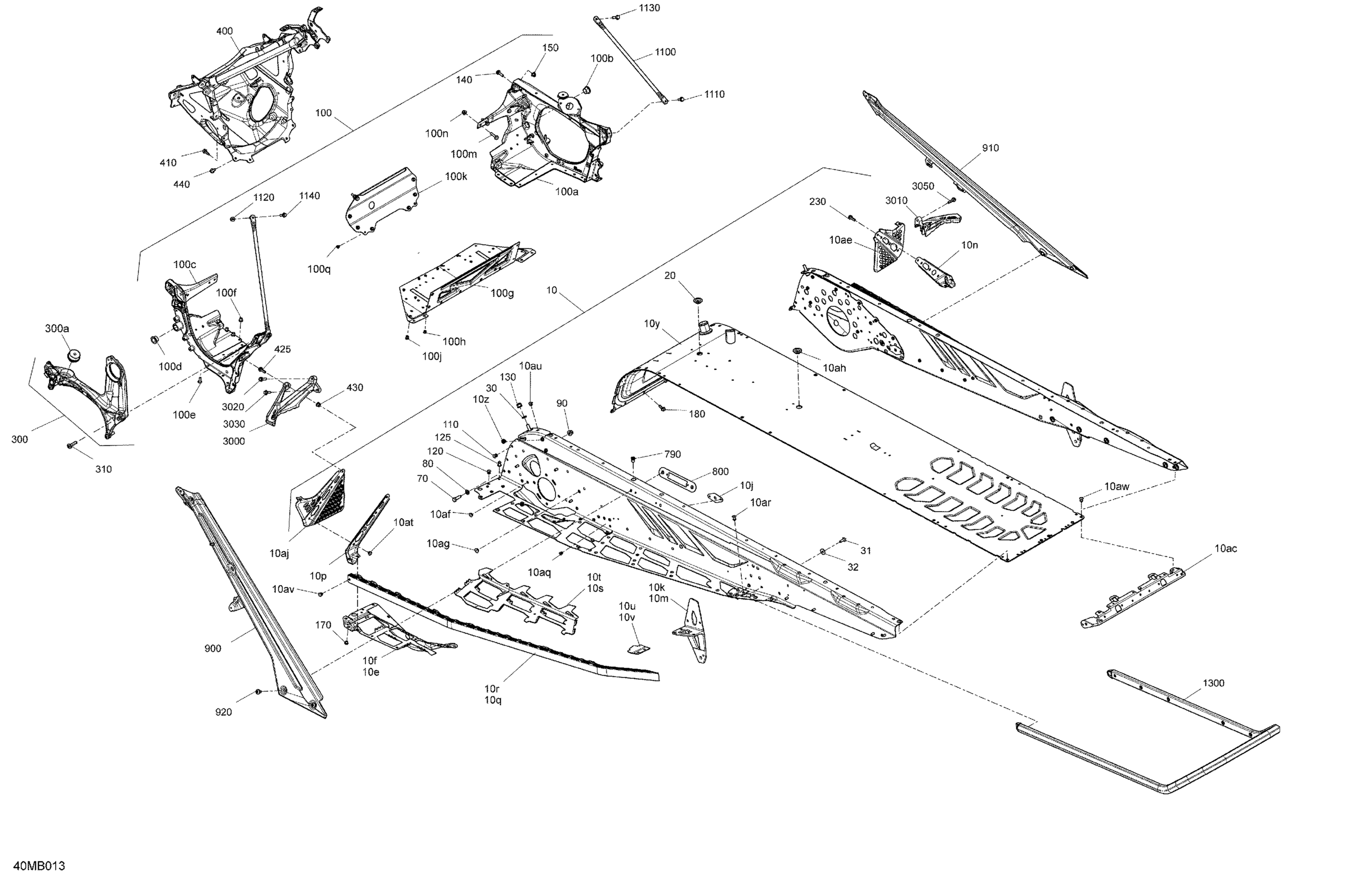 Frame - System - STD