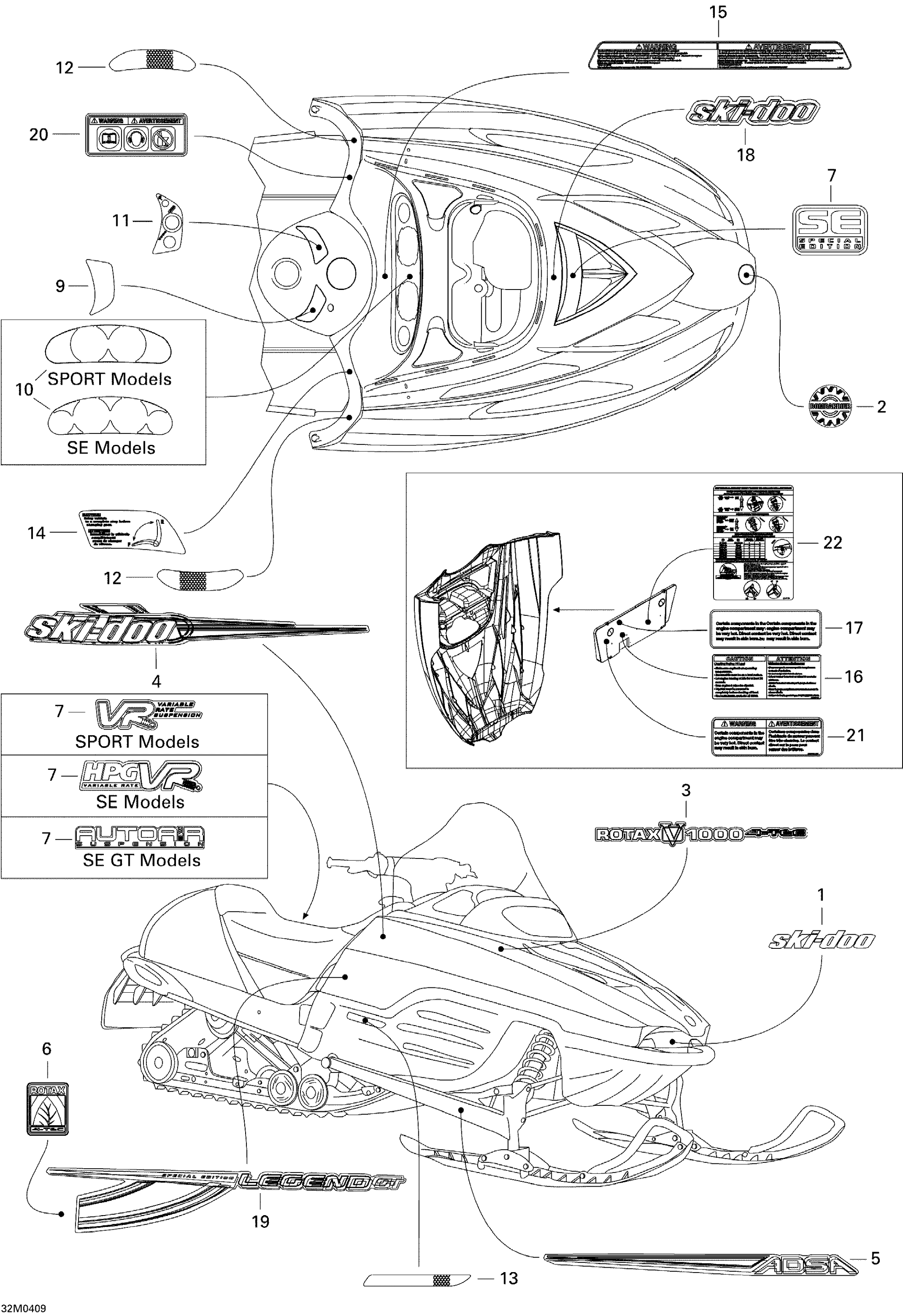 Decals