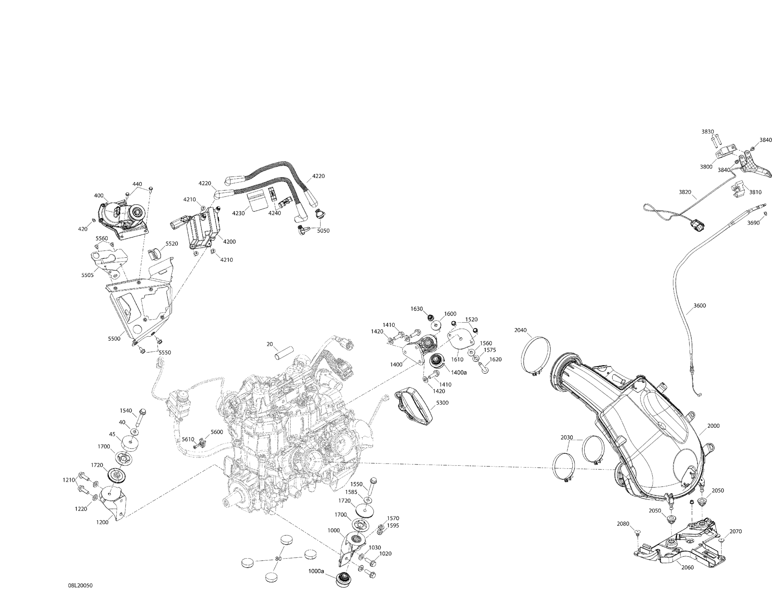 Engine - System - Racing