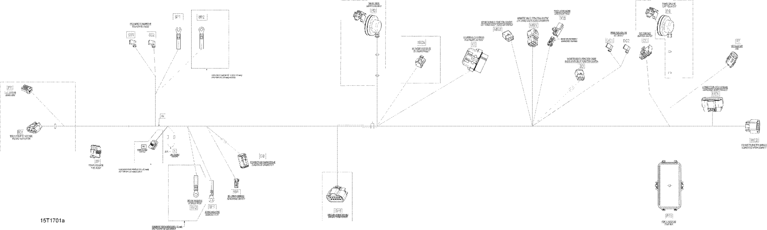 Electrical Harness -  DPS