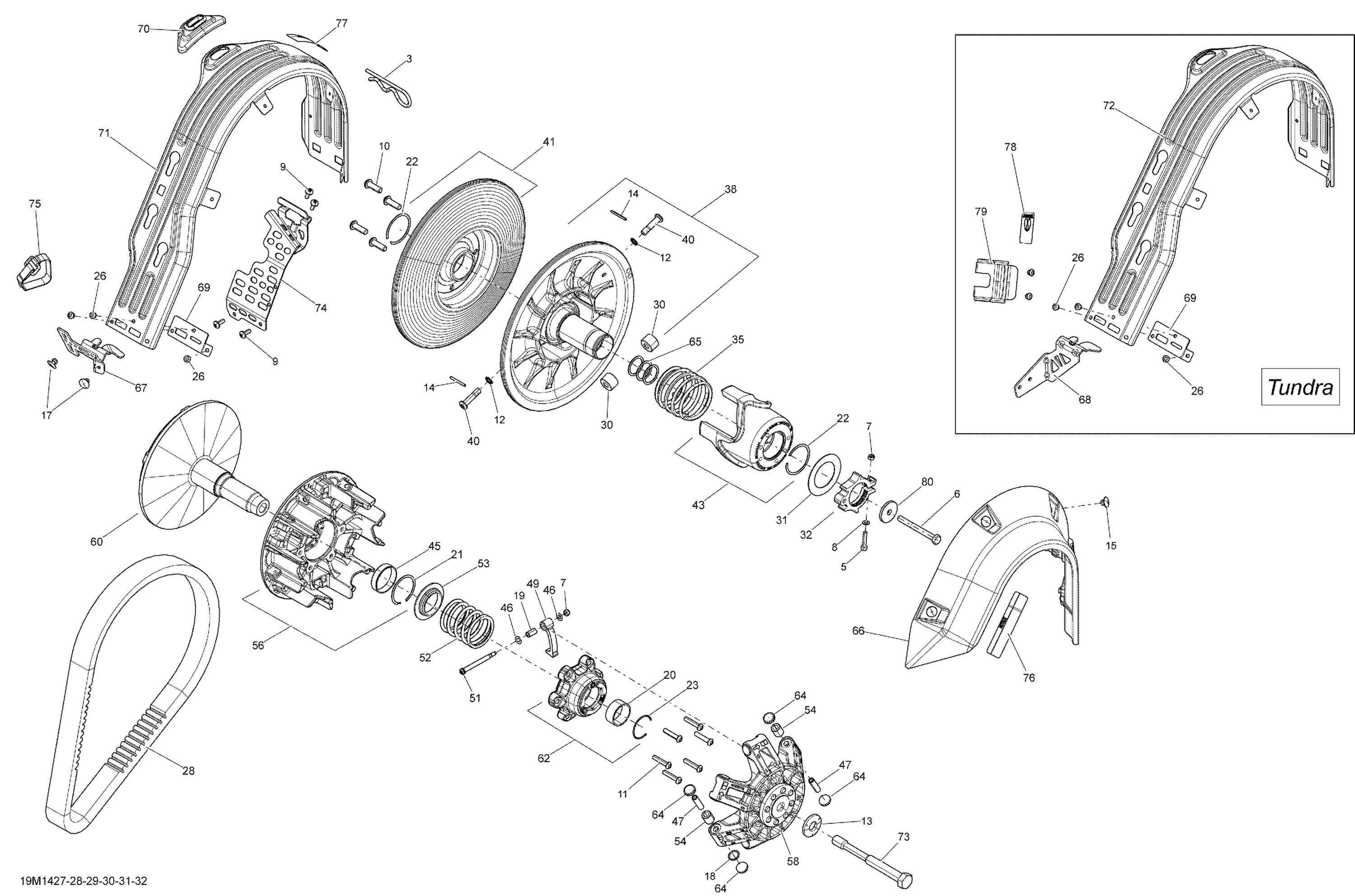 Pulley System