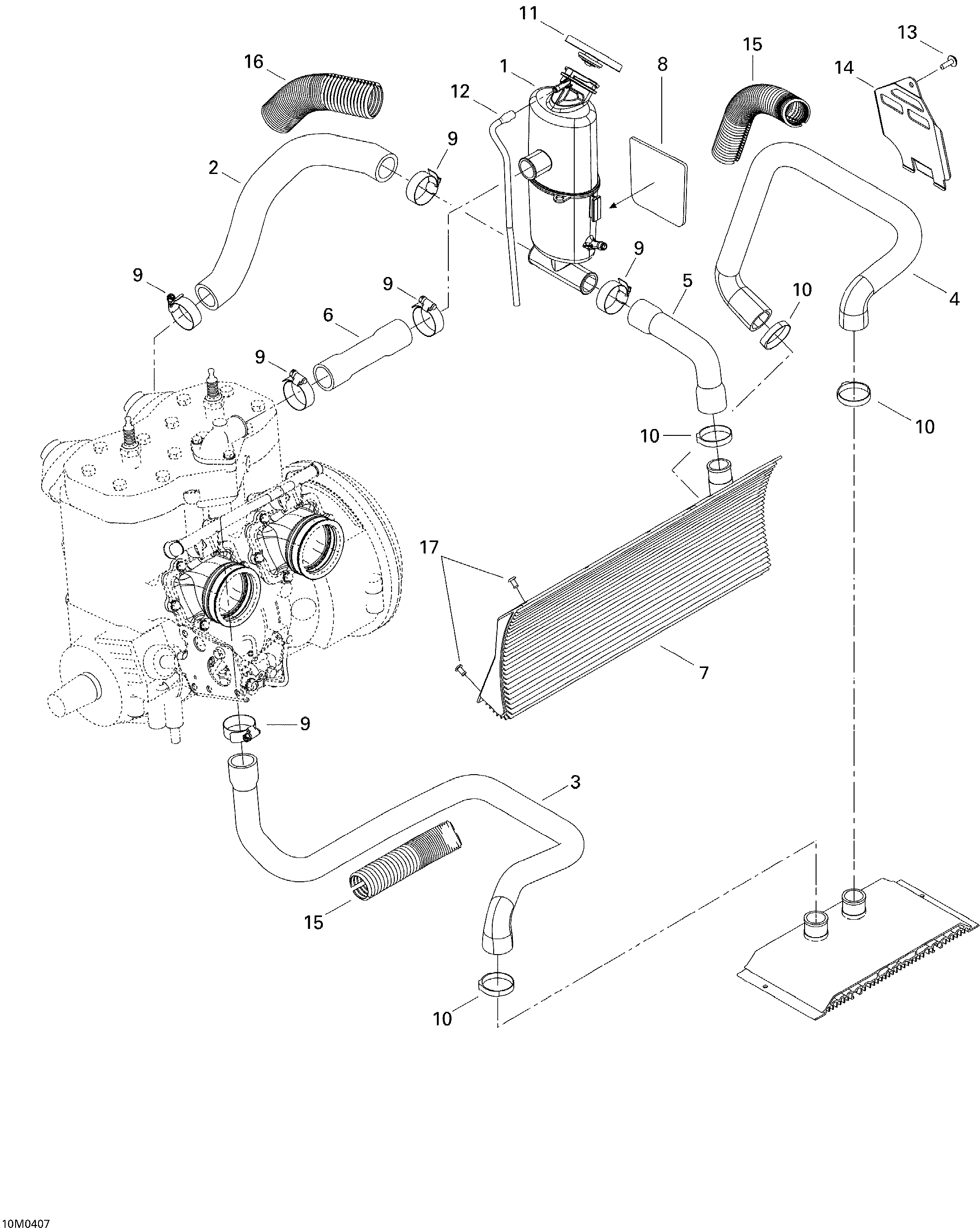Cooling System