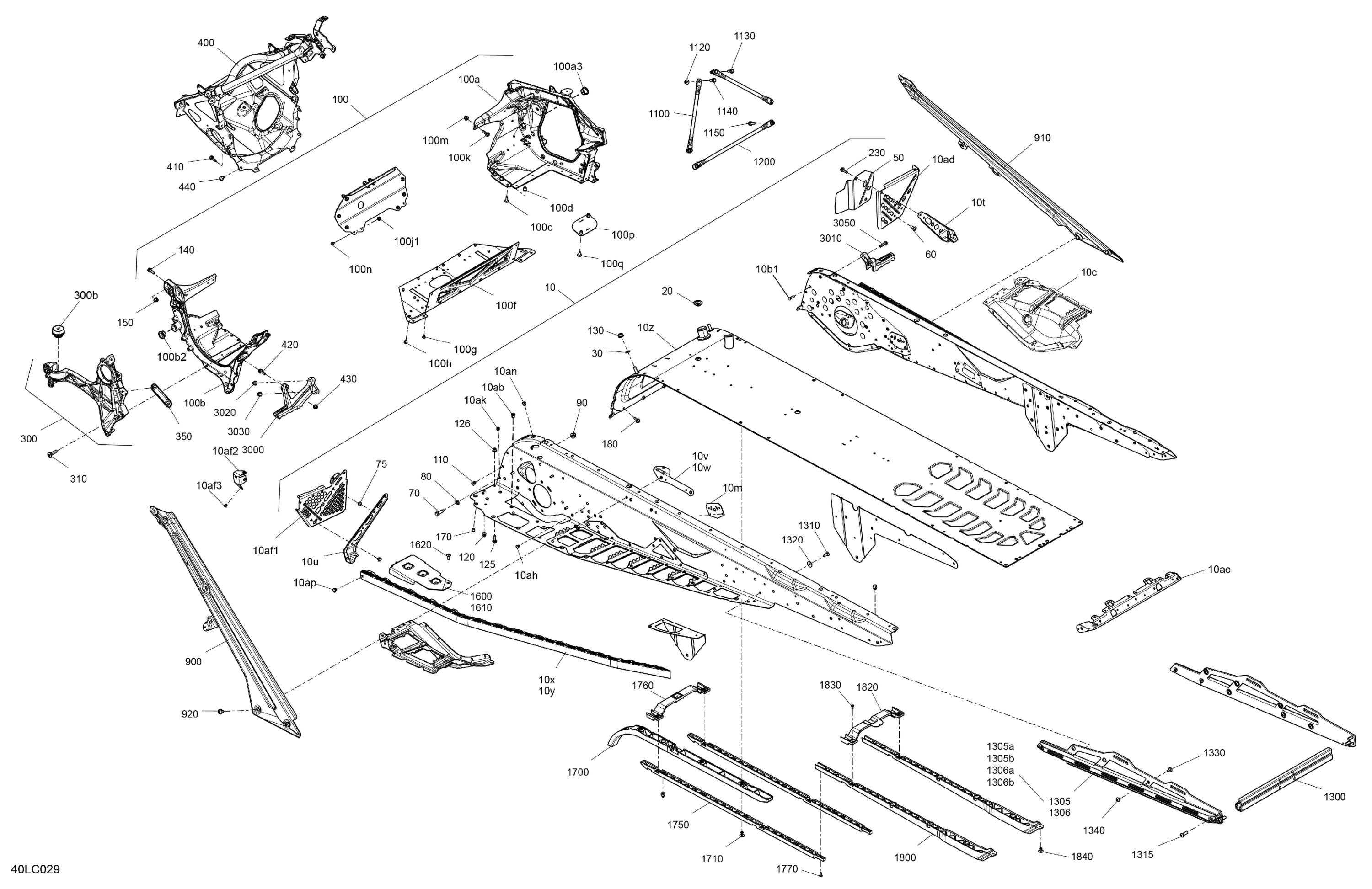 Frame - System