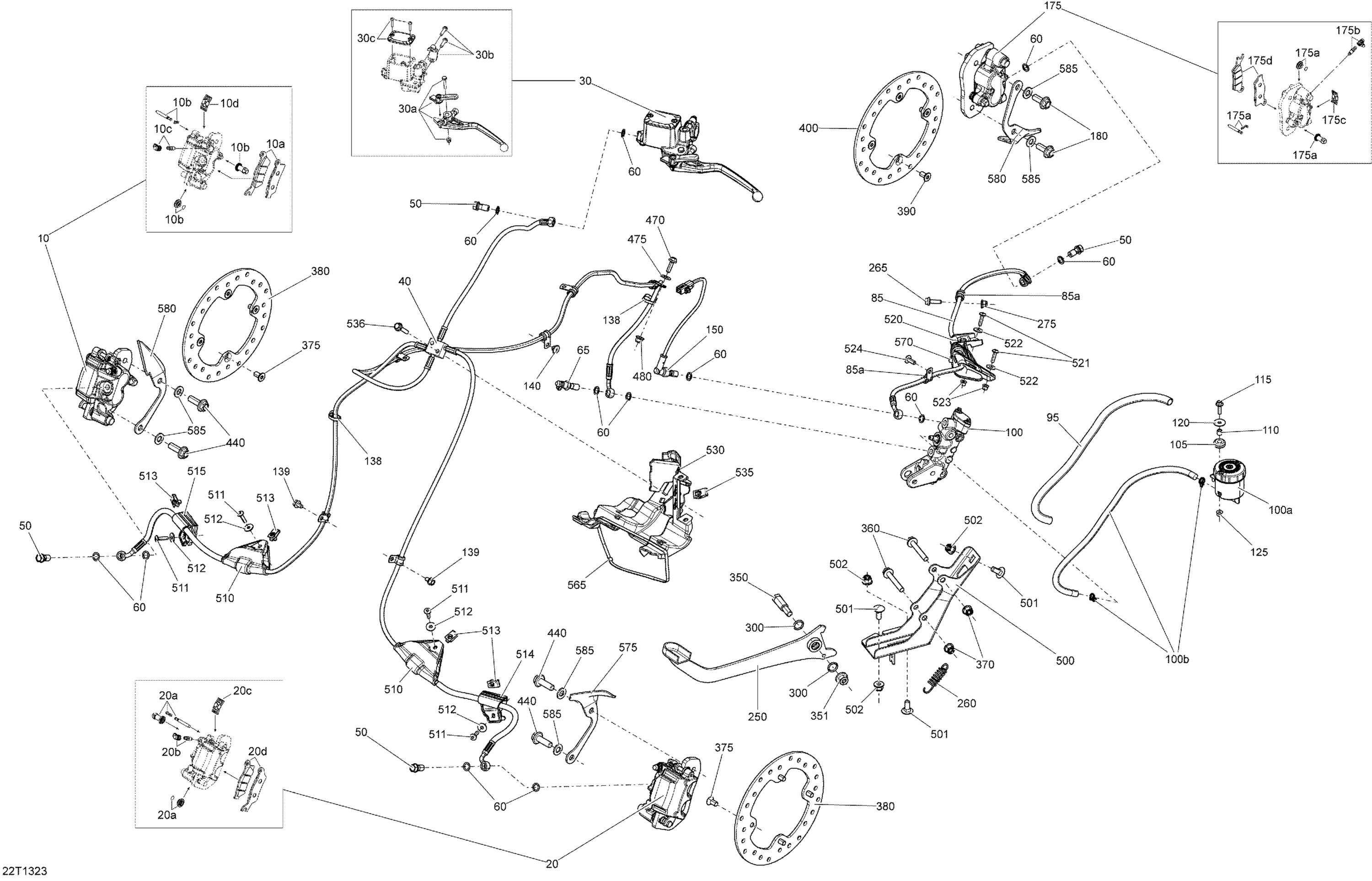 Brakes