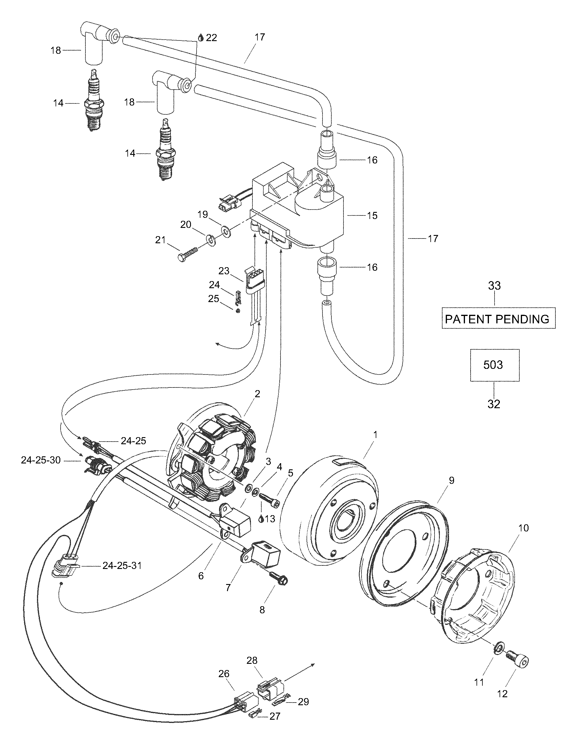 Fly Wheel