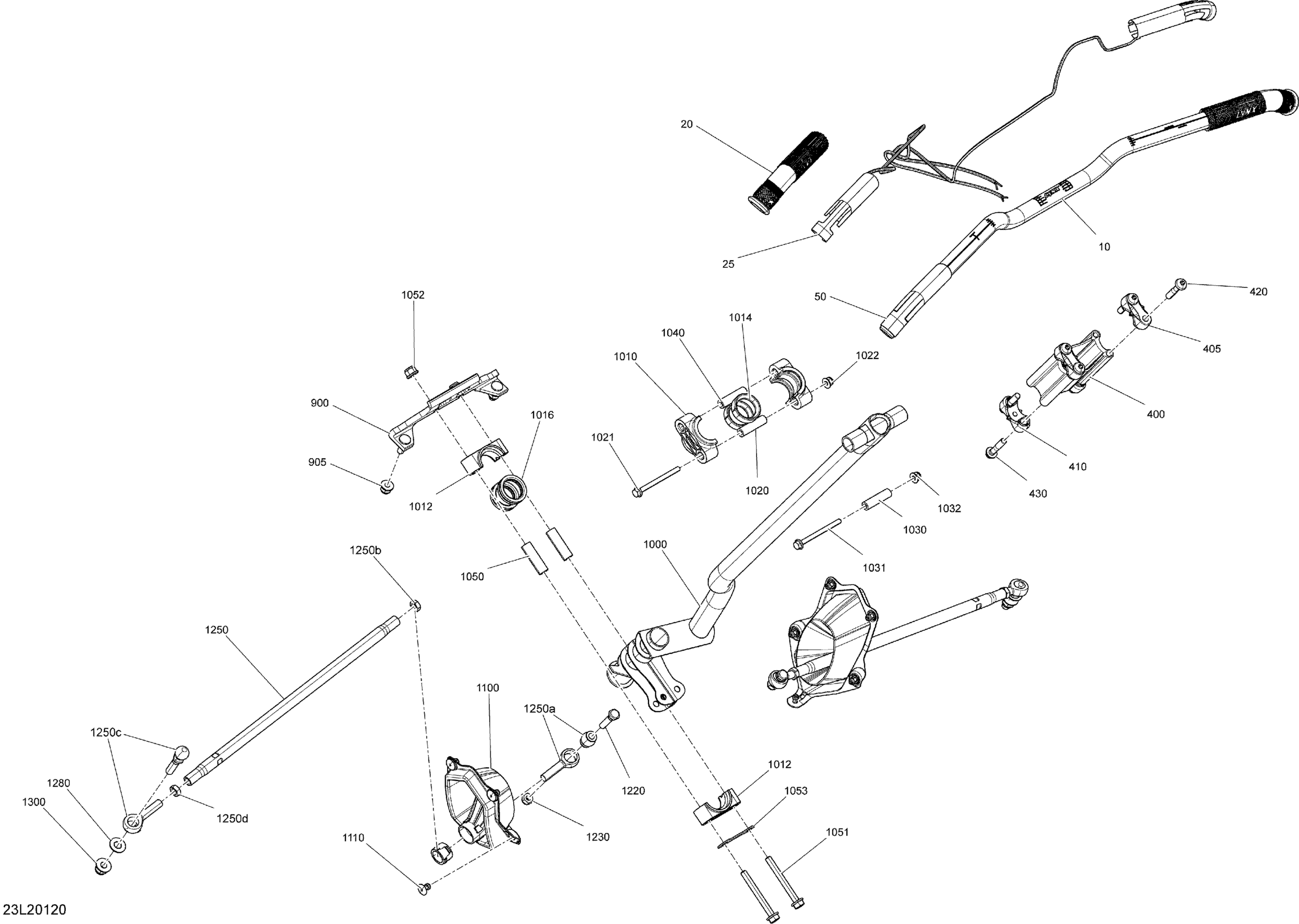 Steering - System