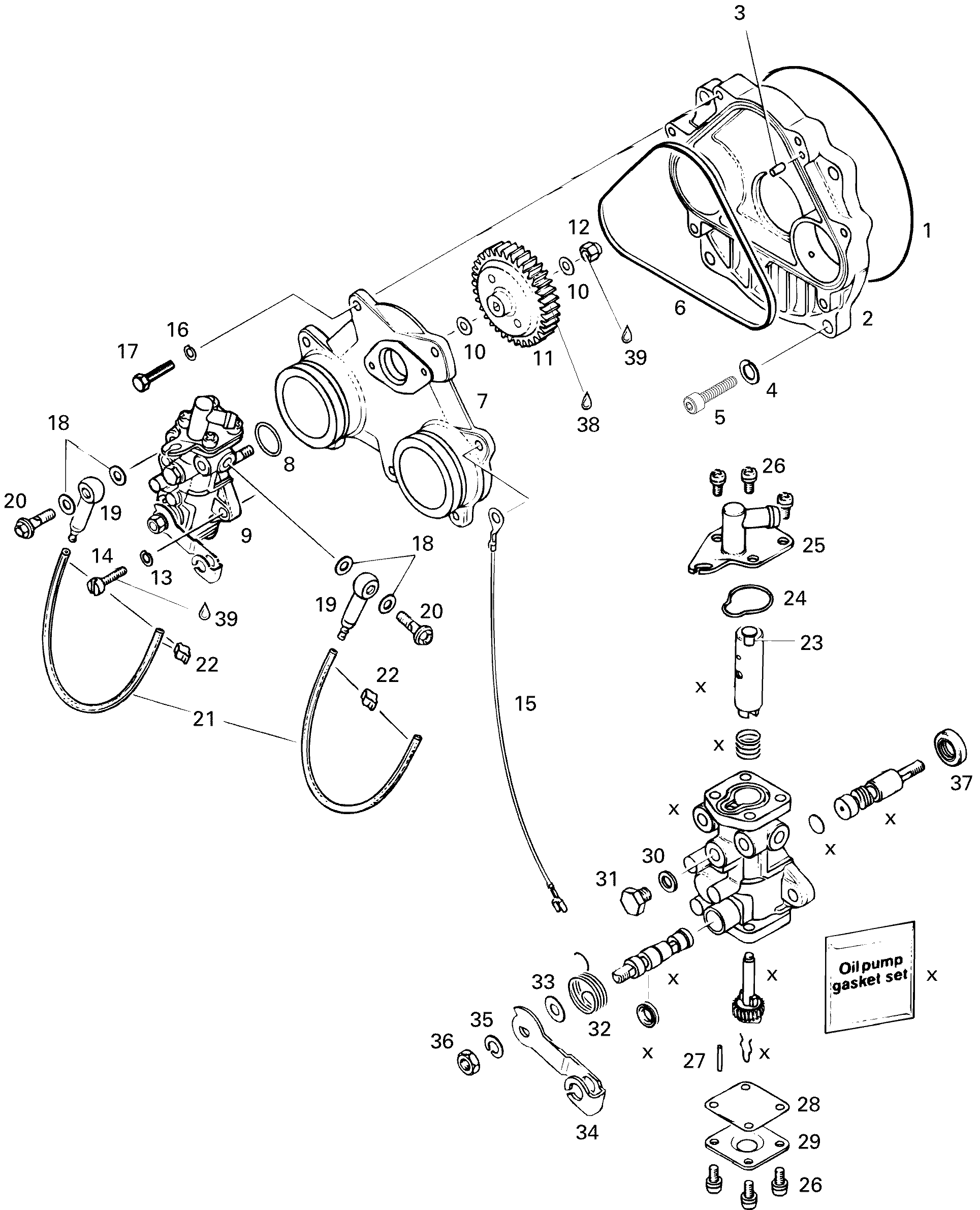 Oil Injection System