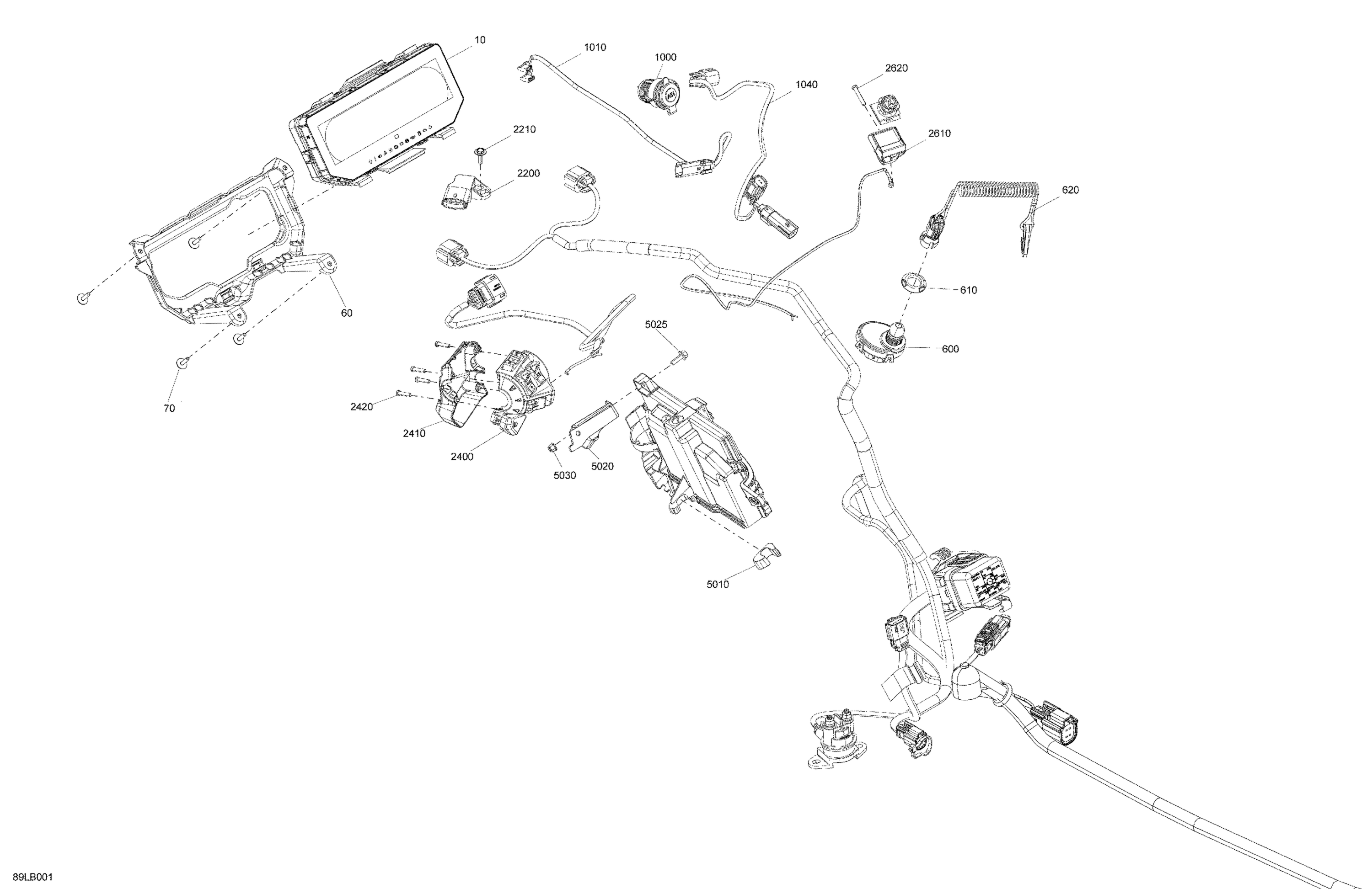Electric - Upper Section