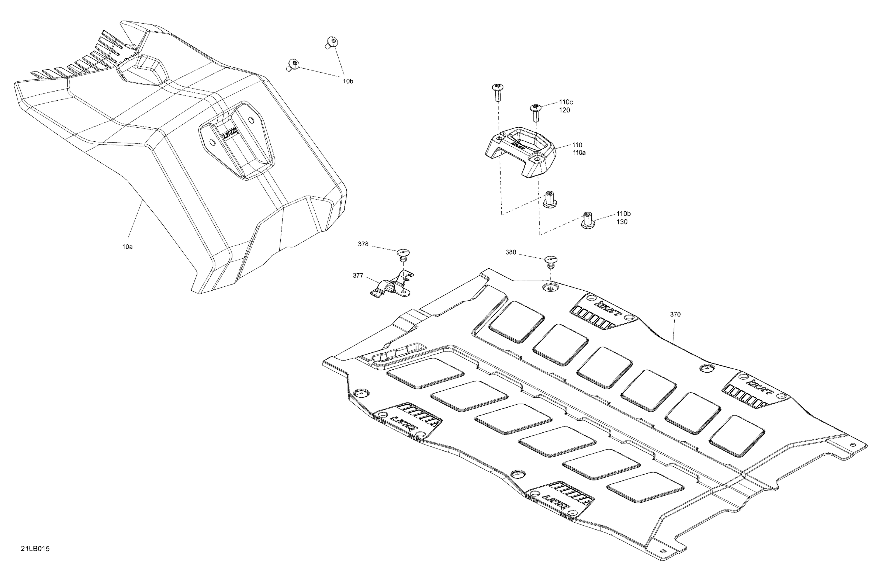 Body - Cargo