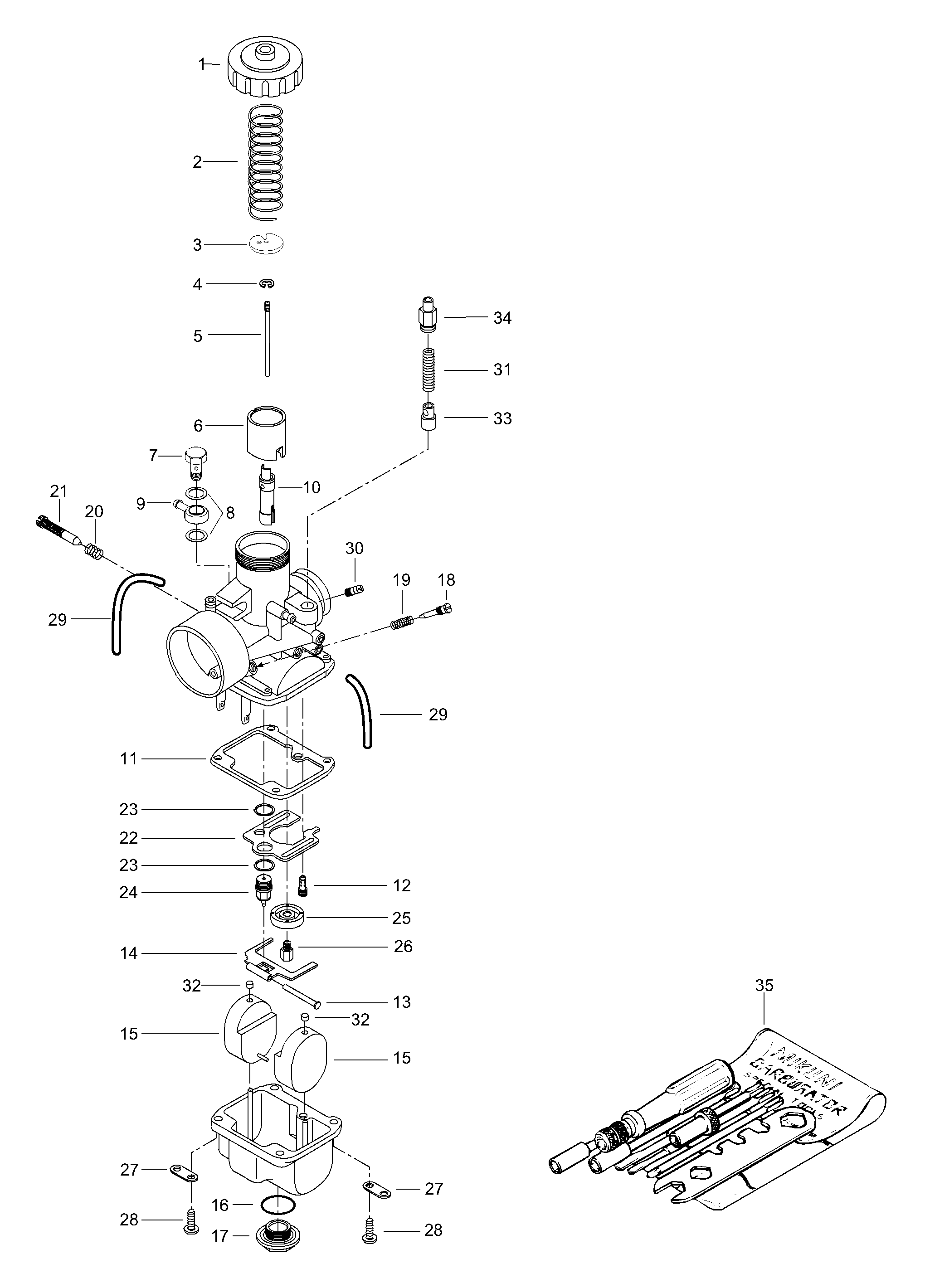 Carburetor
