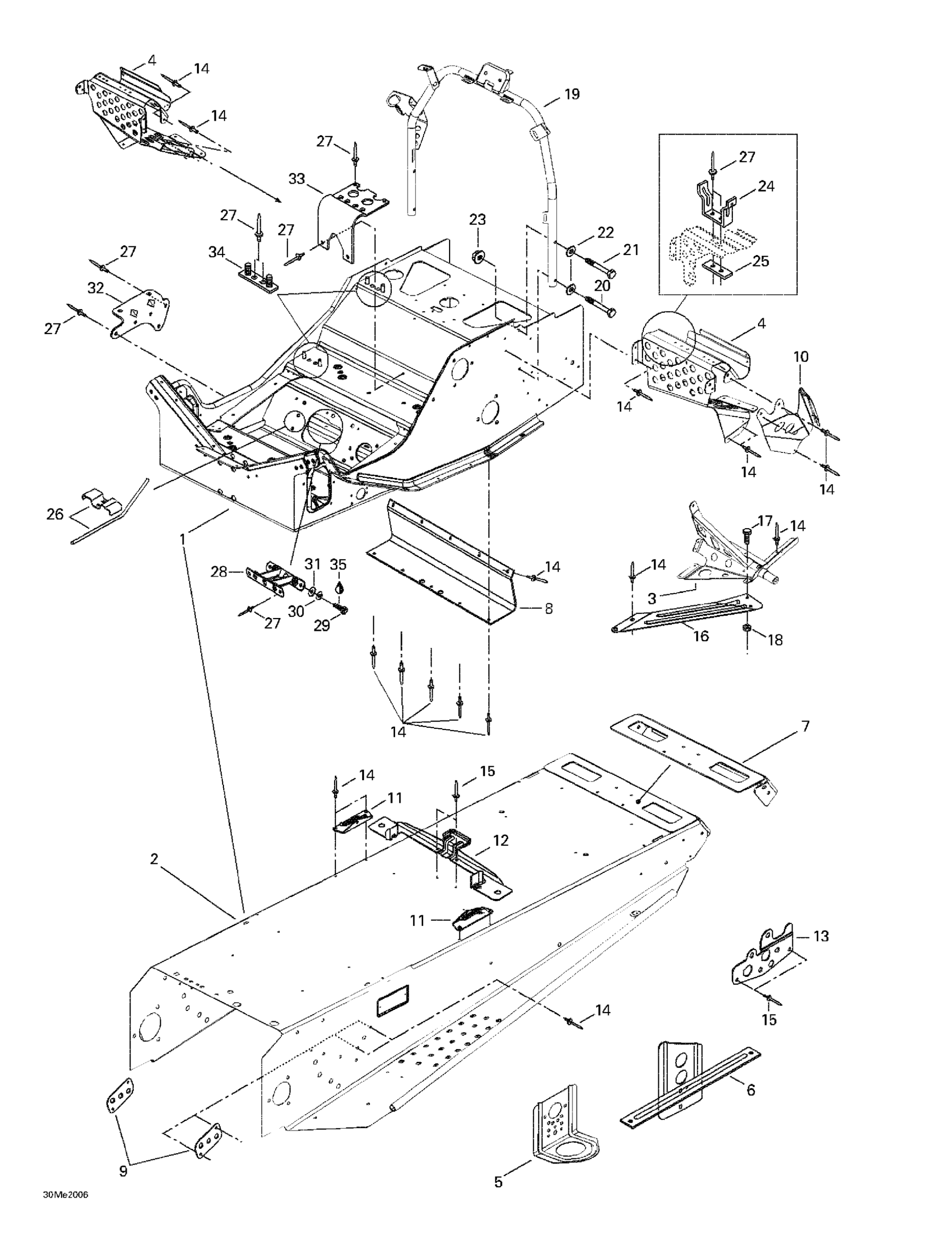 Frame And Accessories