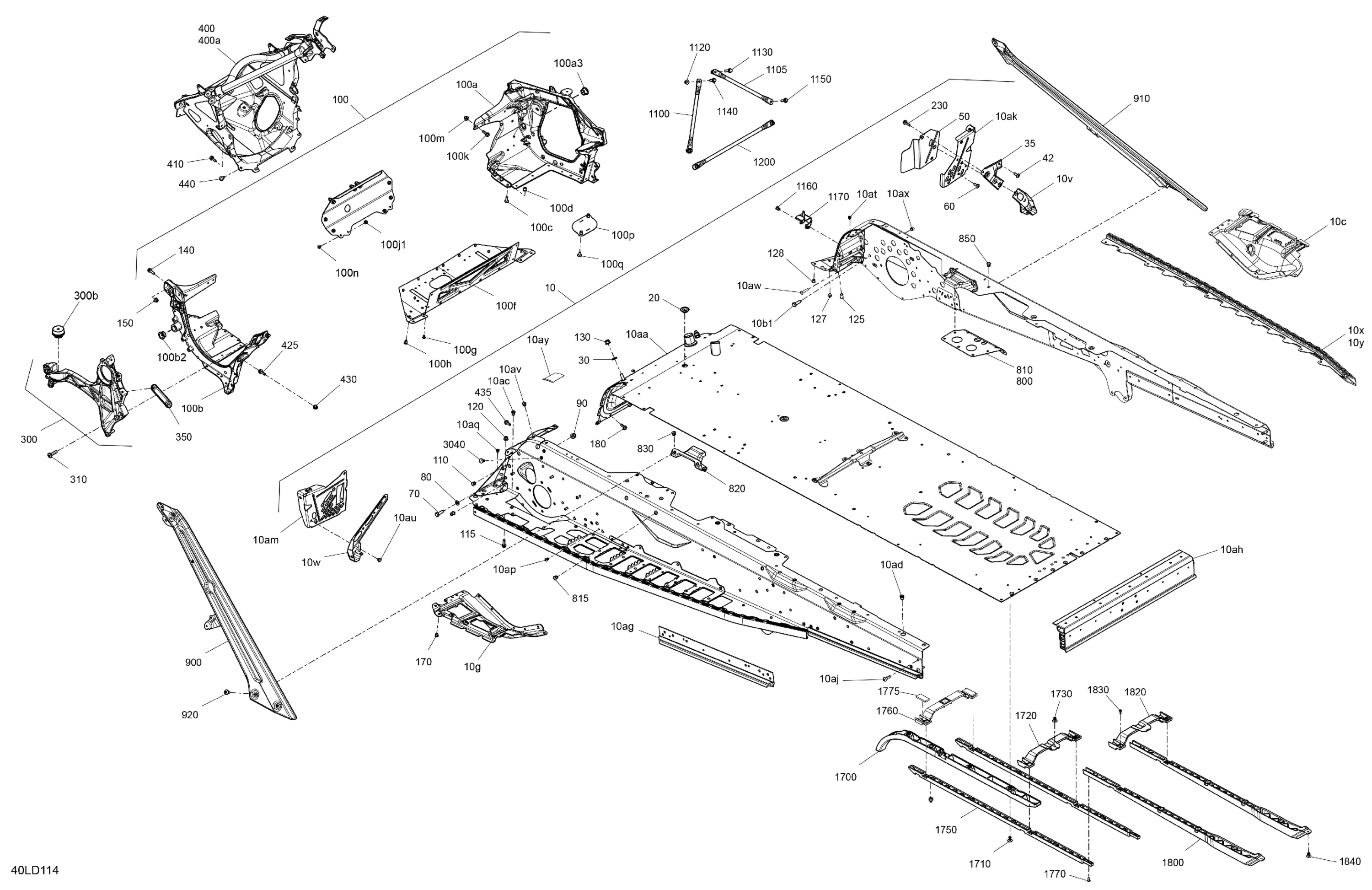 Frame - System