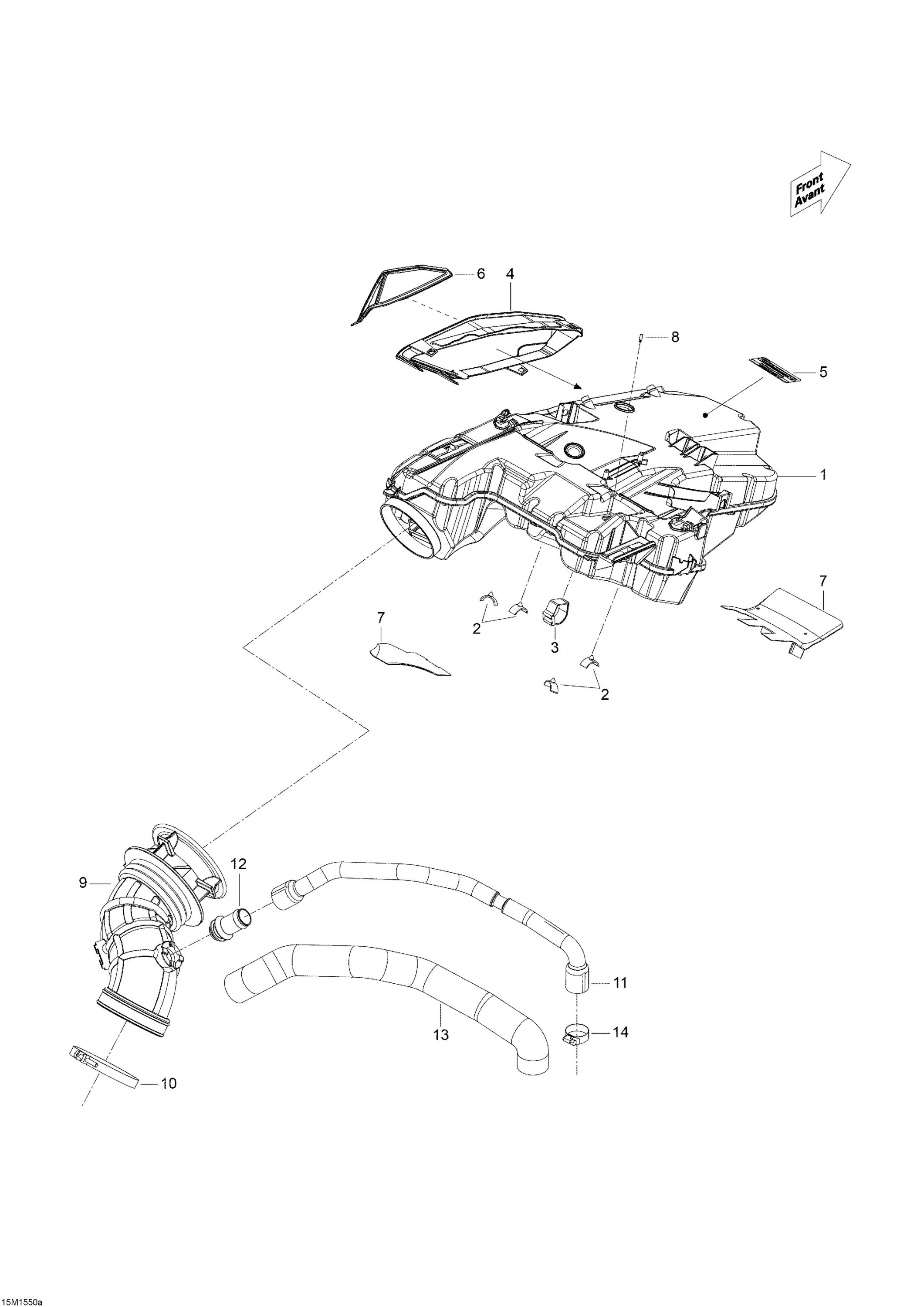 Air Intake System