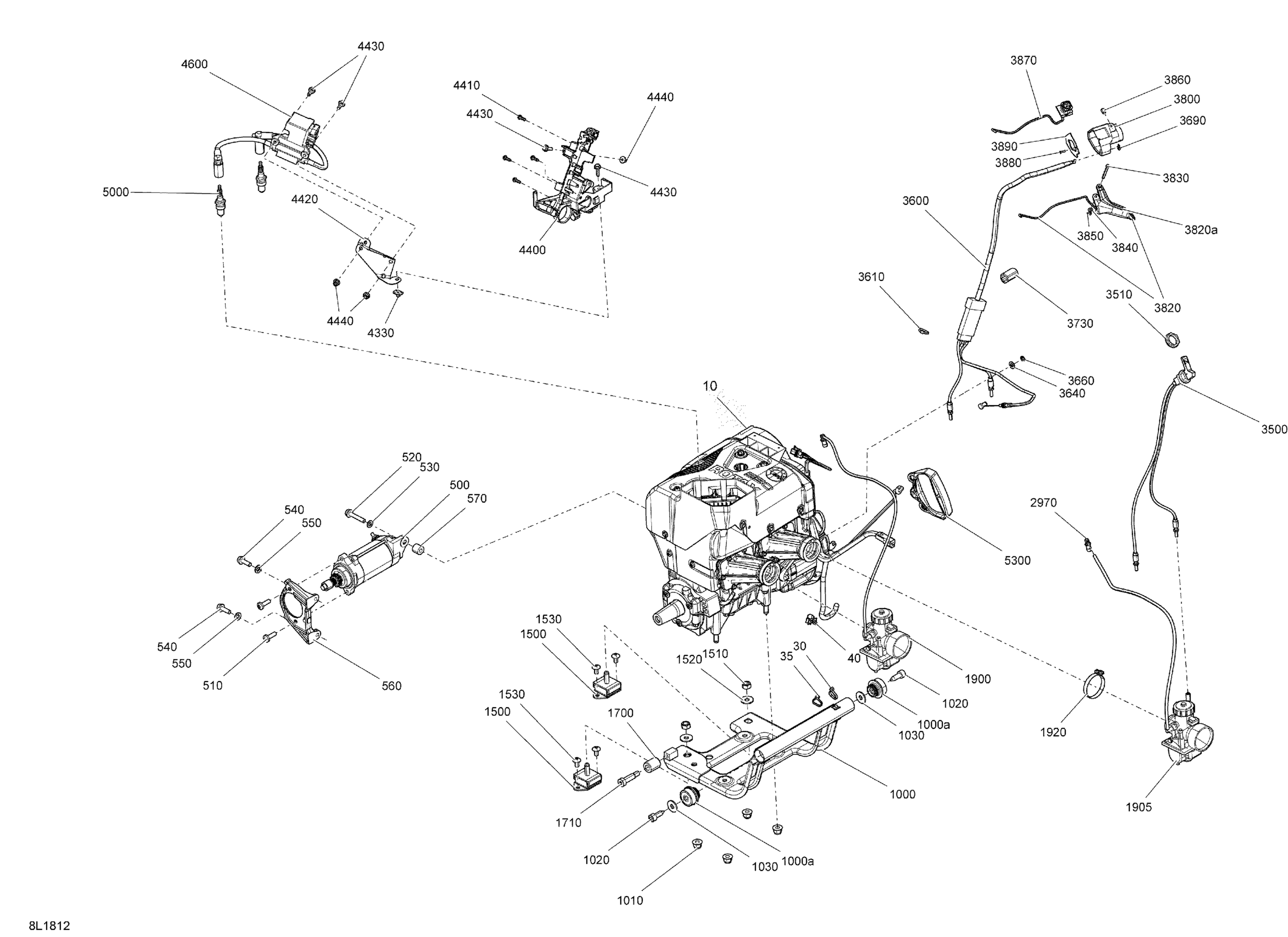Engine - All Models