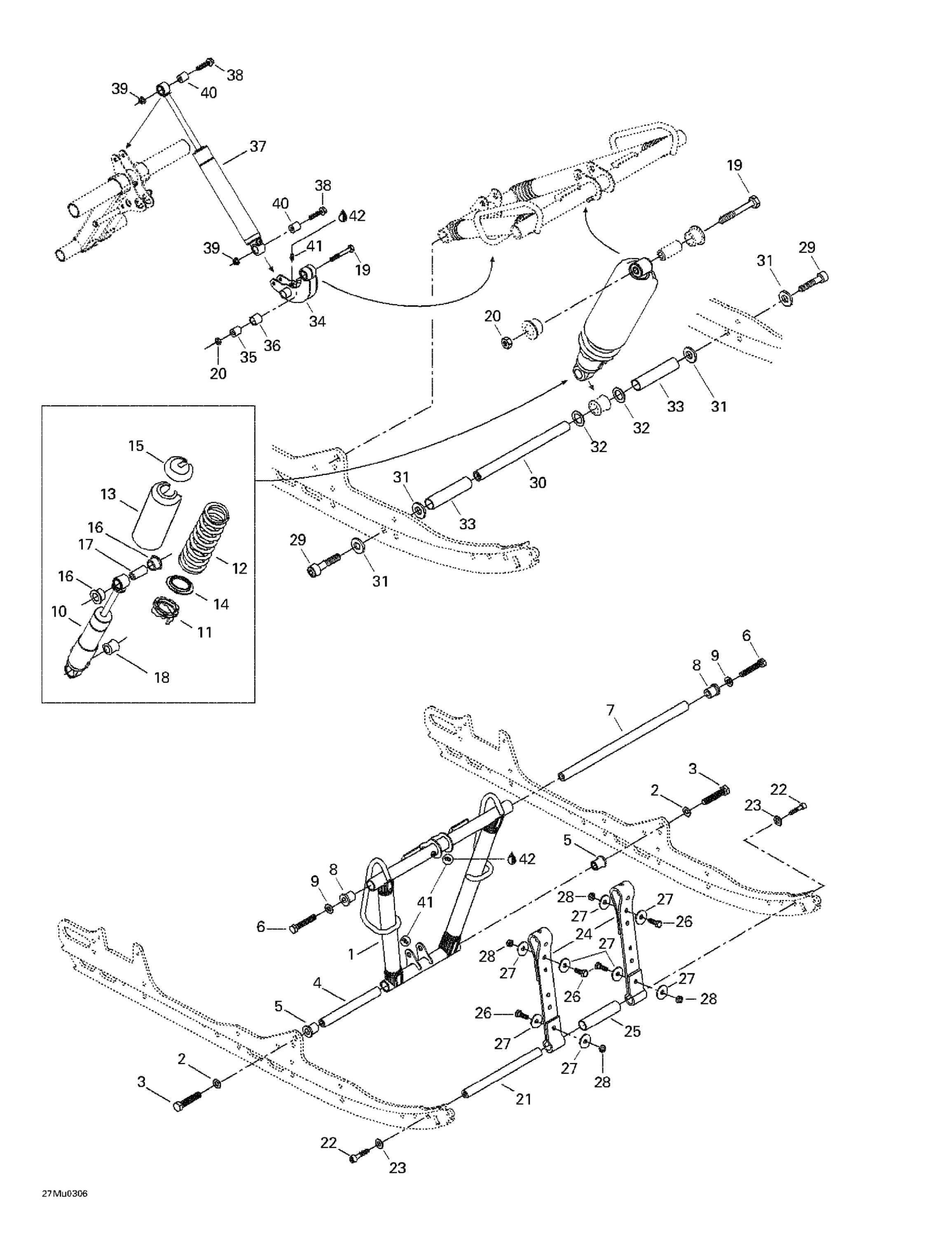 Front Arm