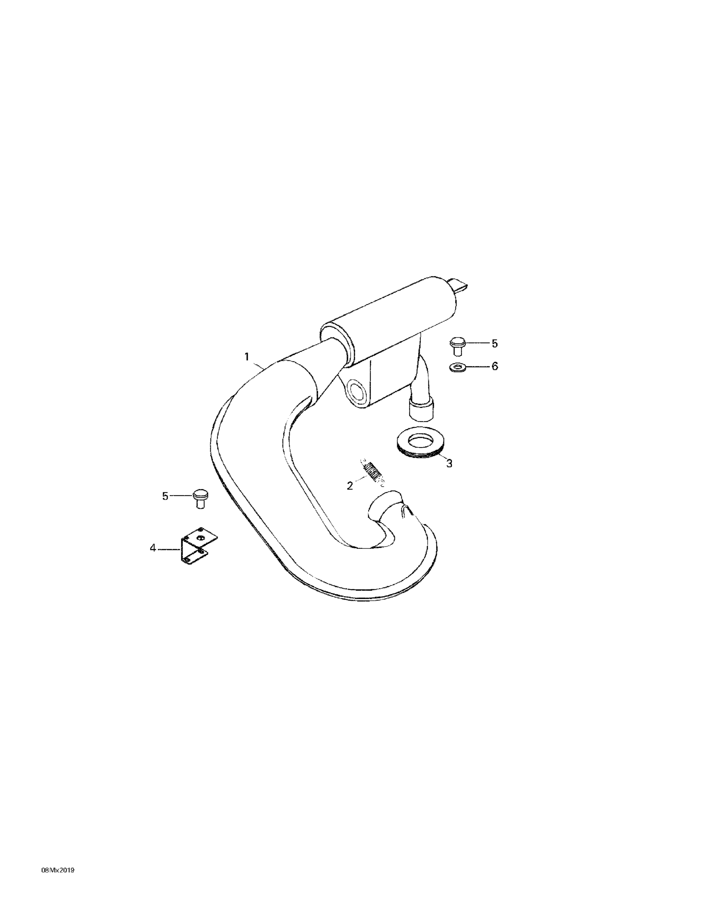 Muffler
