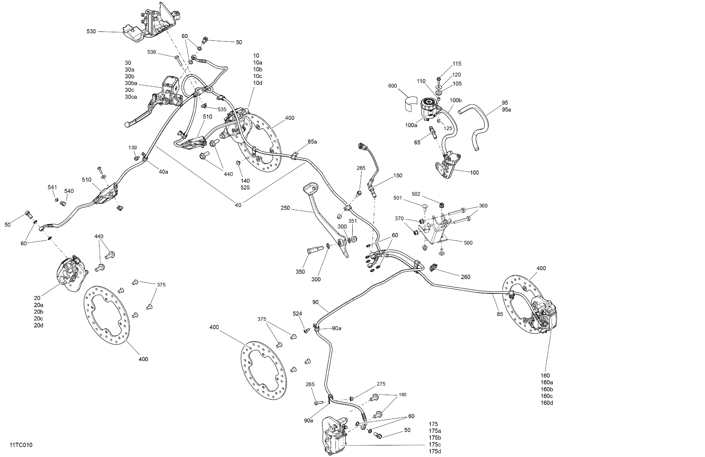 Mechanic - Brake System