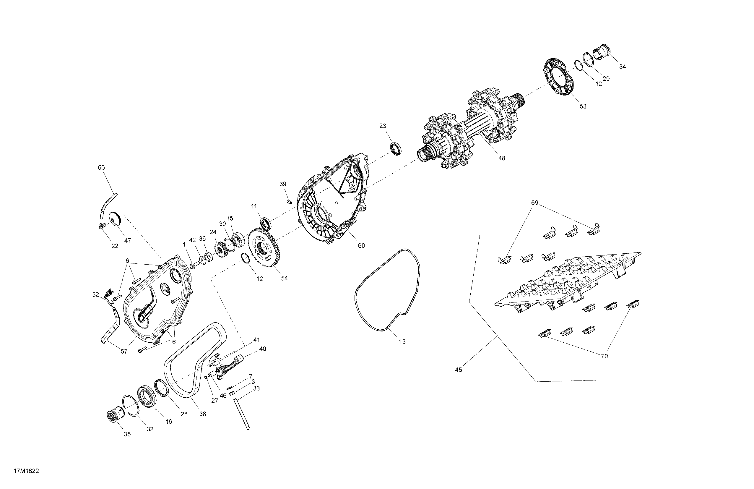 Drive  - 800R PTEK