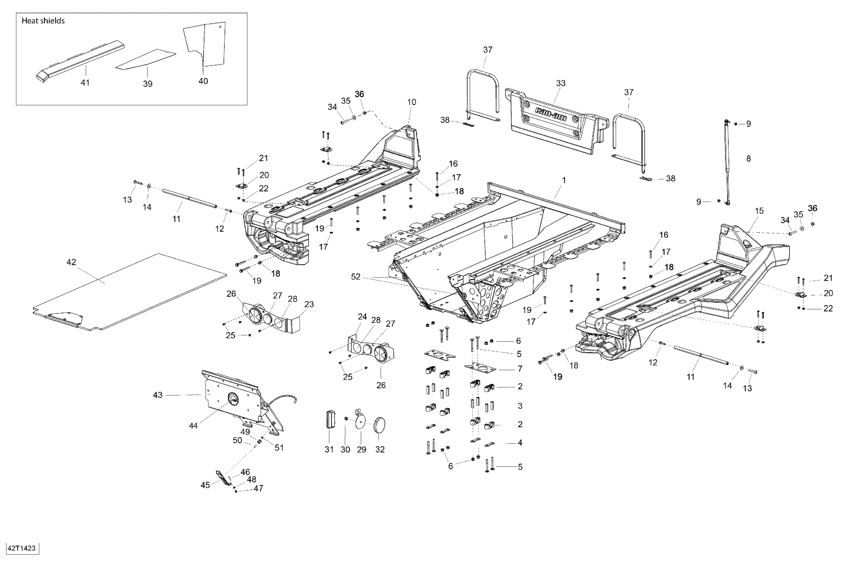 Rear Cargo  _42T1423