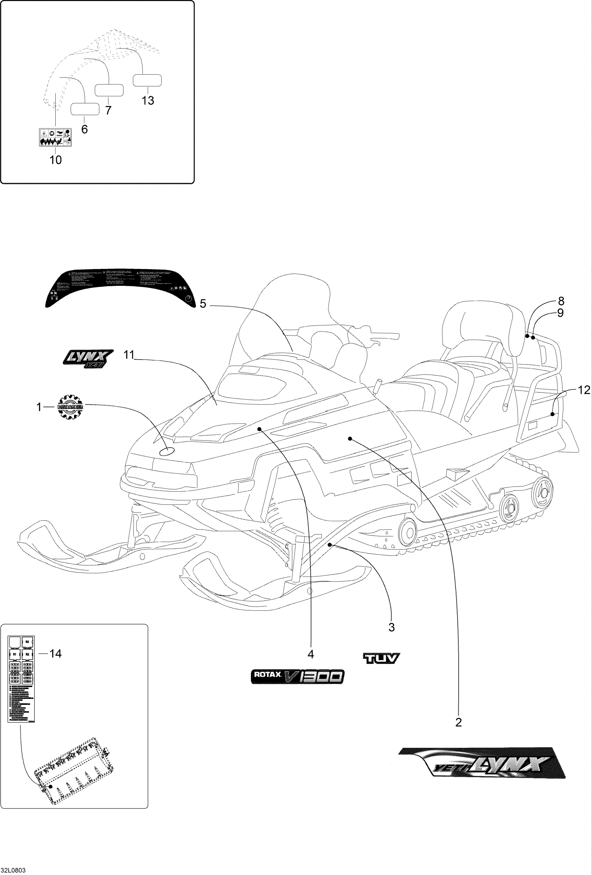 Decals