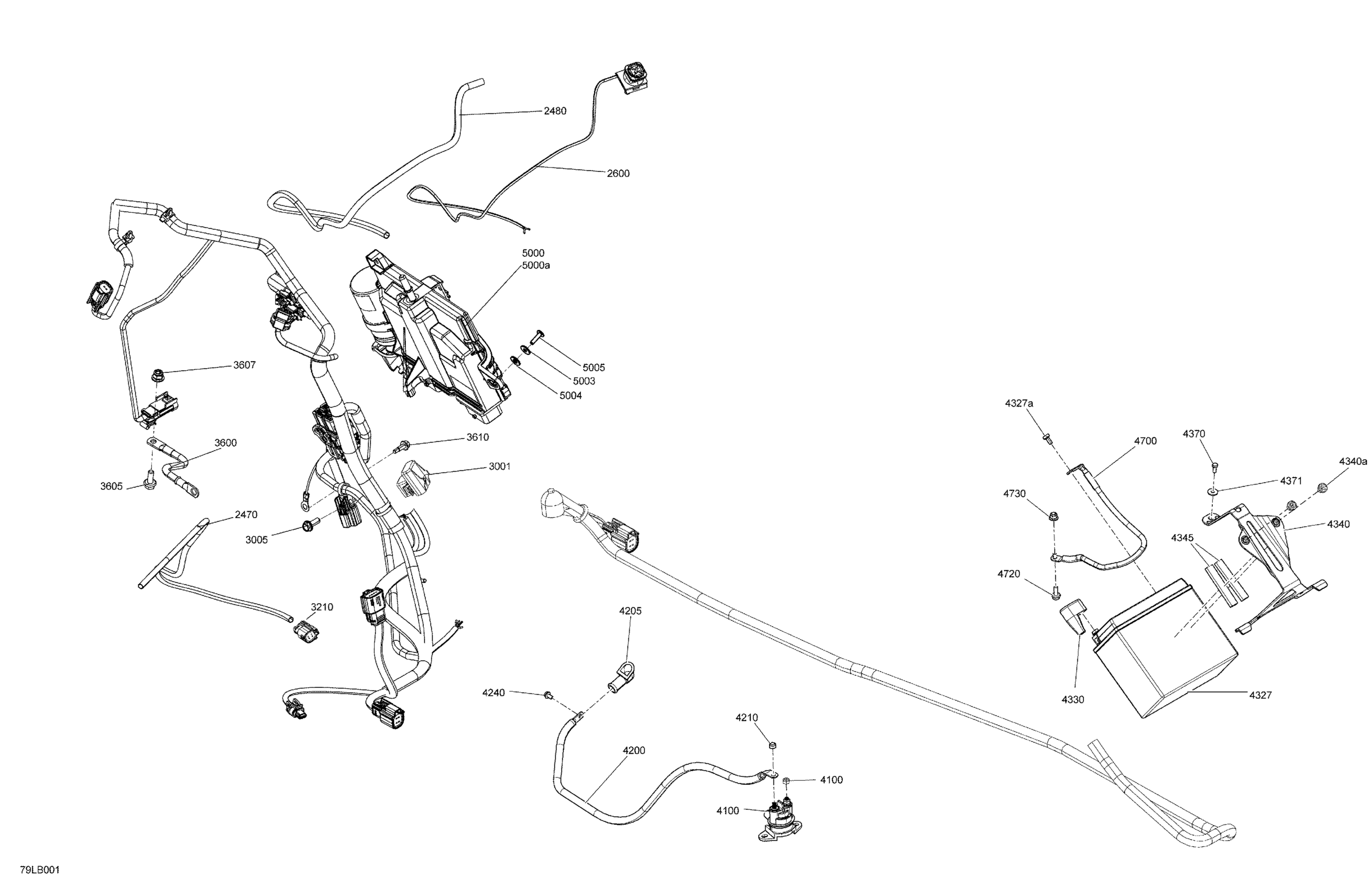 Electric - Lower Section