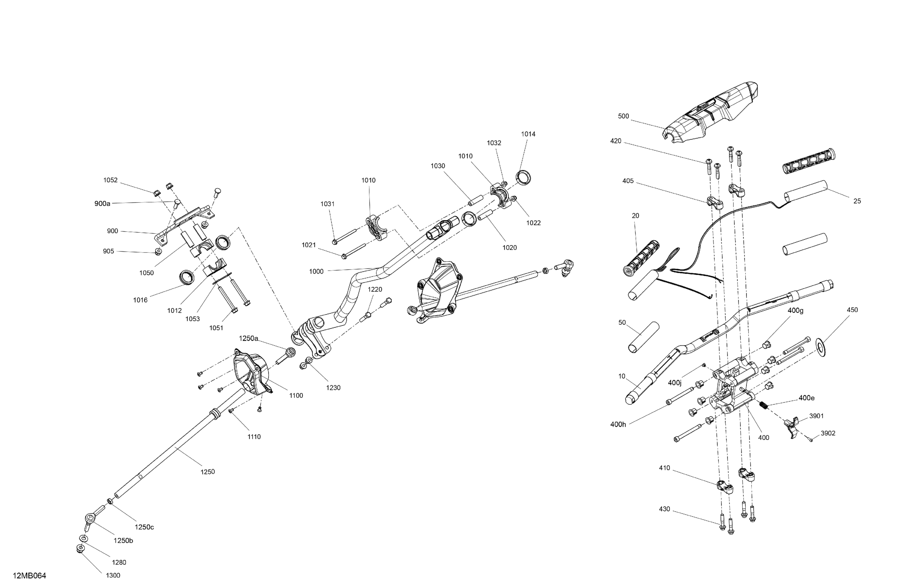 Mechanic - Steering