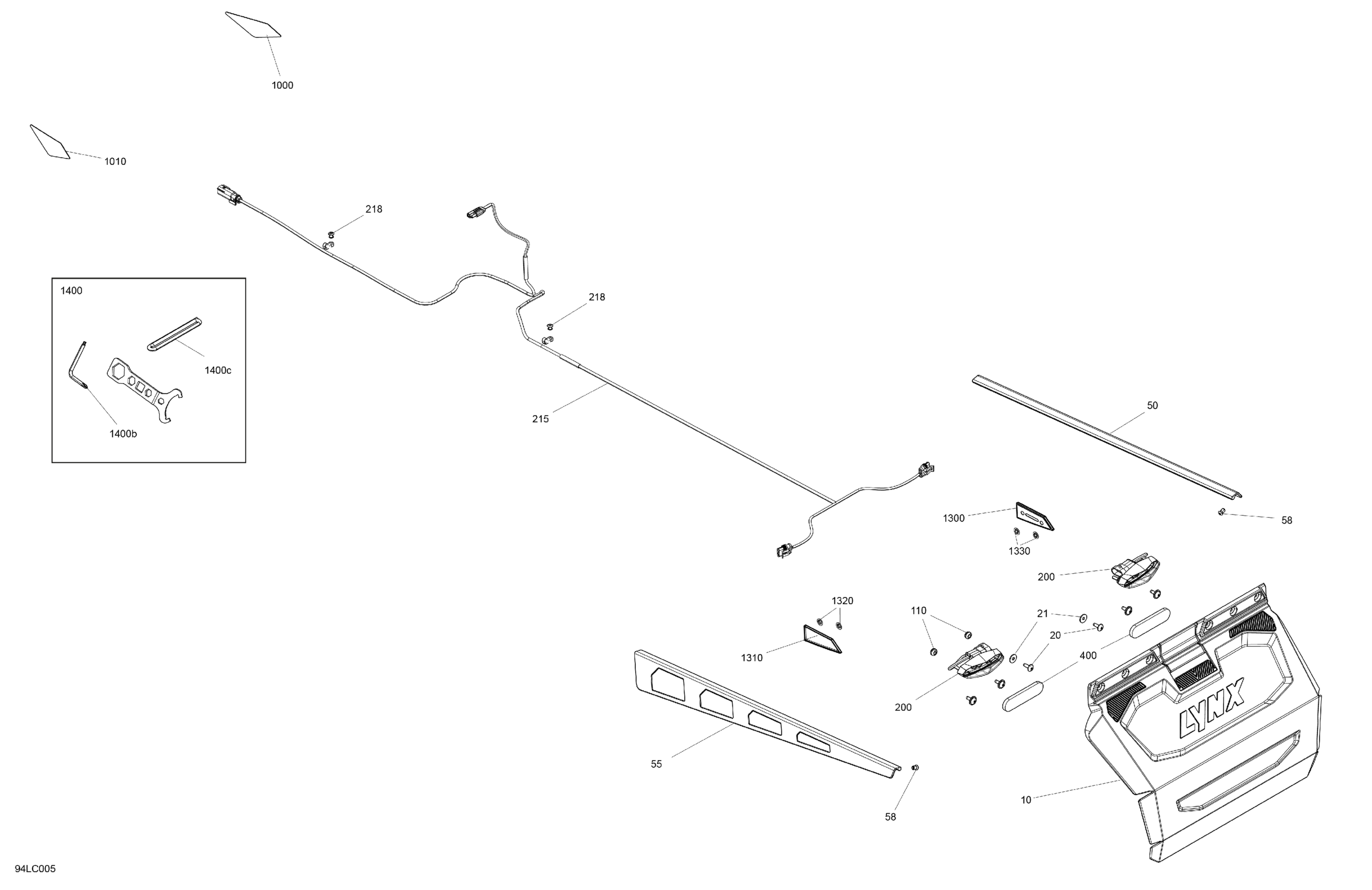 Схема узла: Miscellaneous - Utilities
