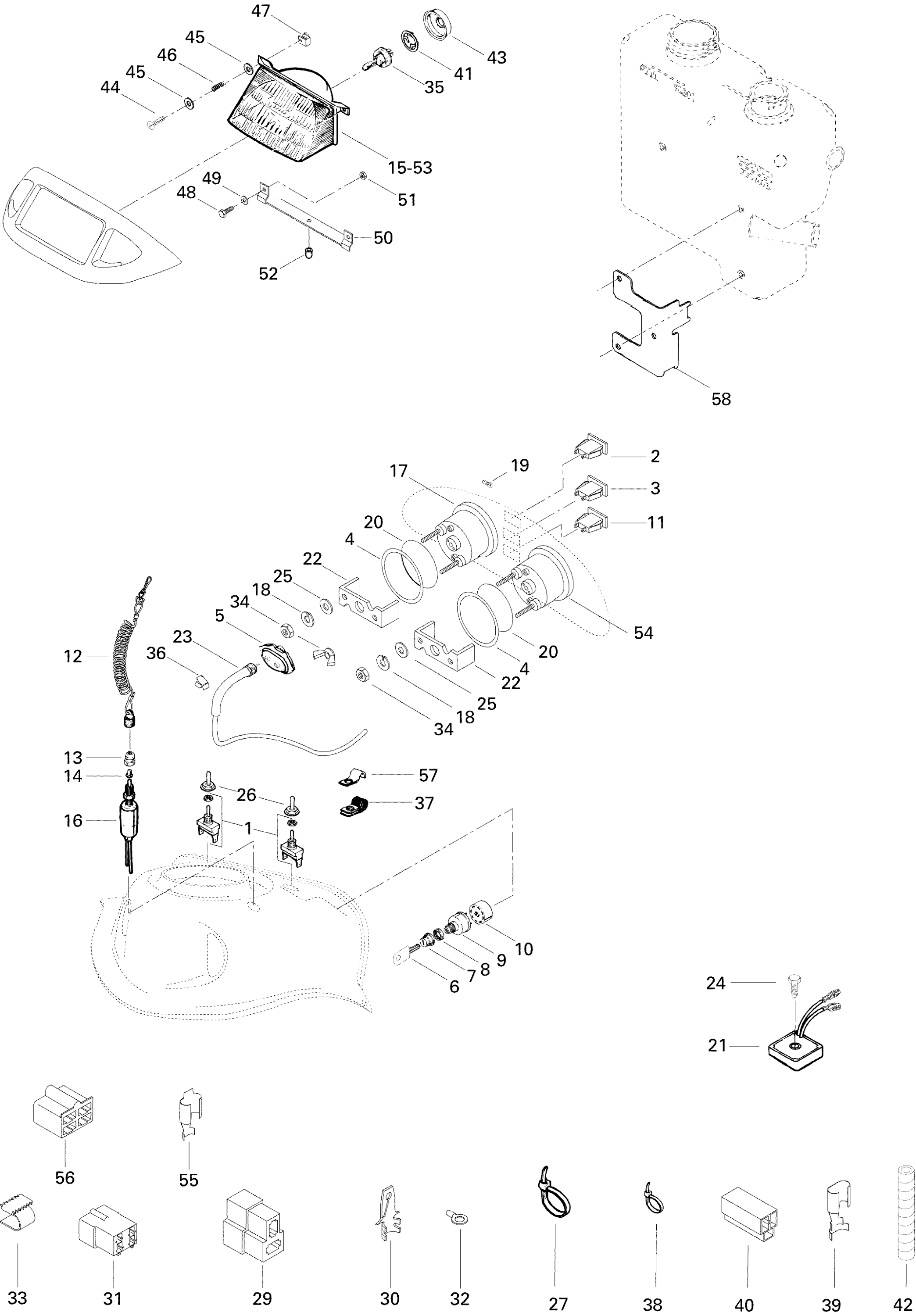 Electrical System Formula SLS