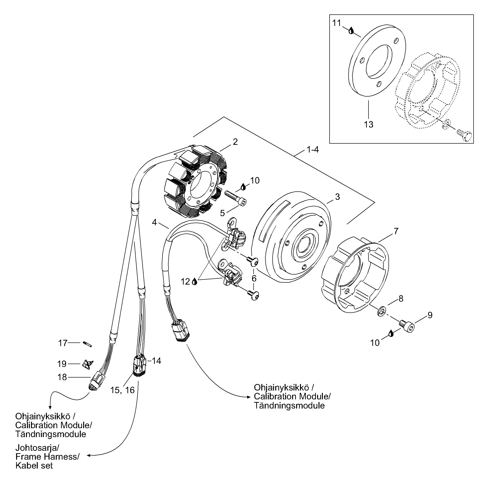 Fly Wheel