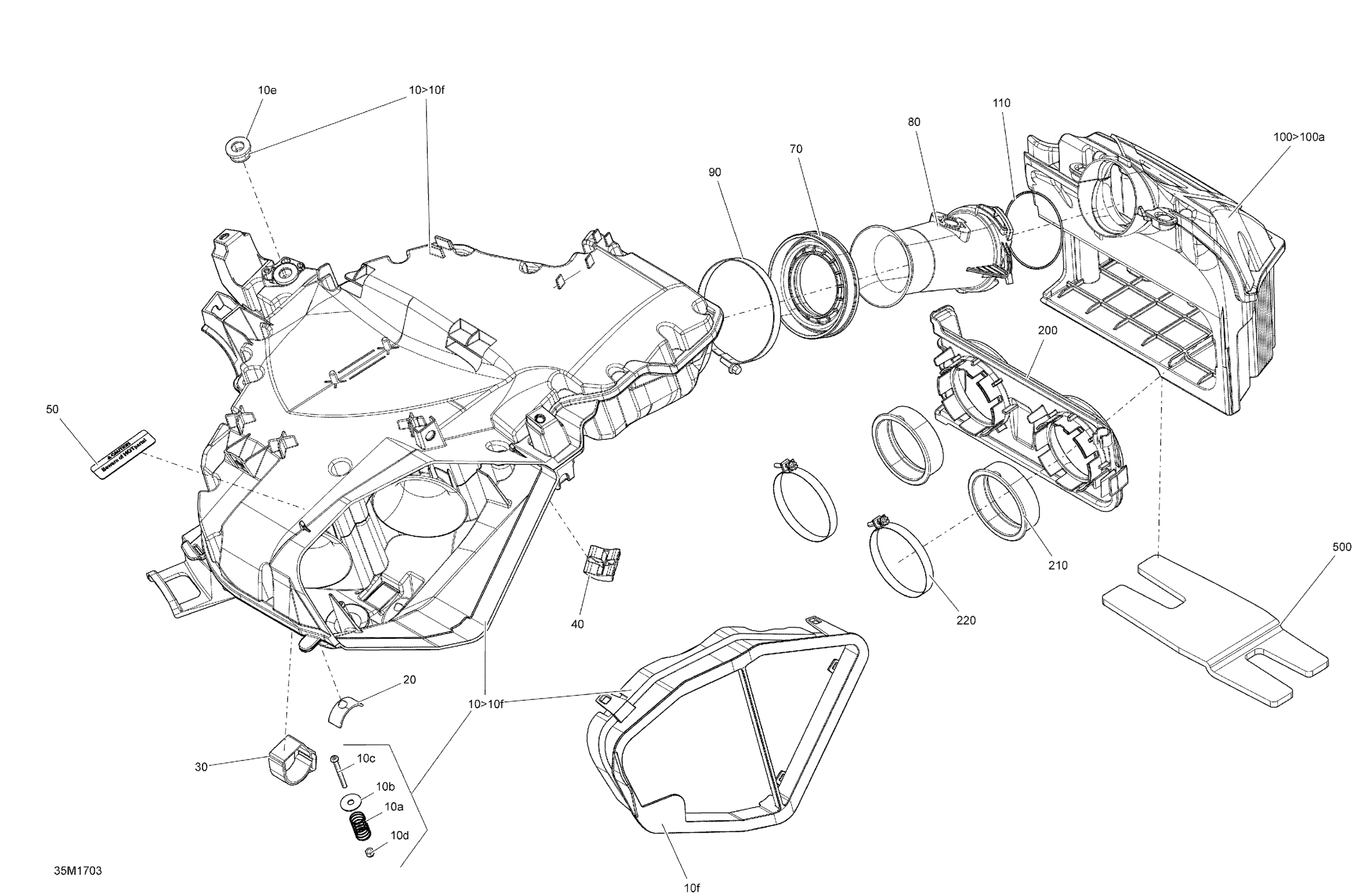 Air Intake System