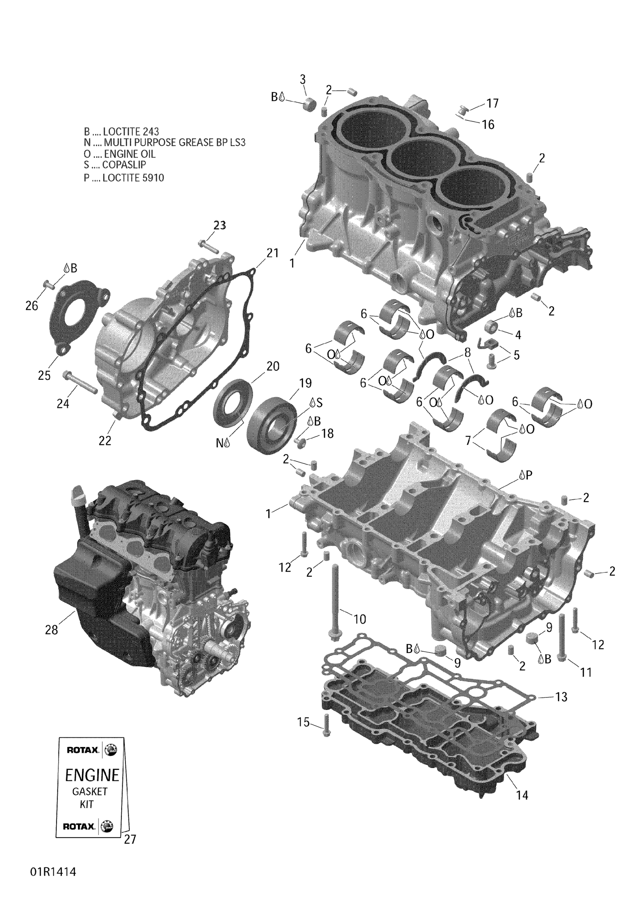 Схема узла: 01_Engine Block