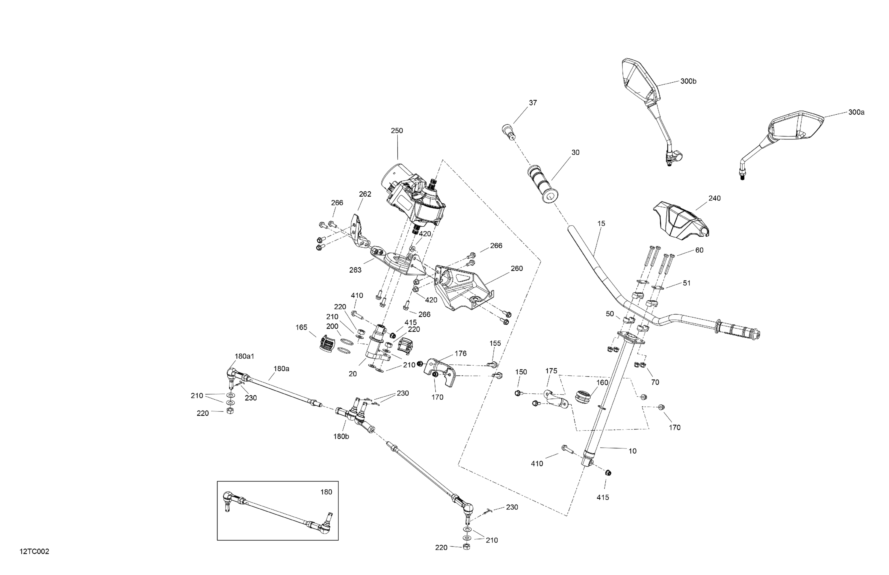 Mechanic - Steering