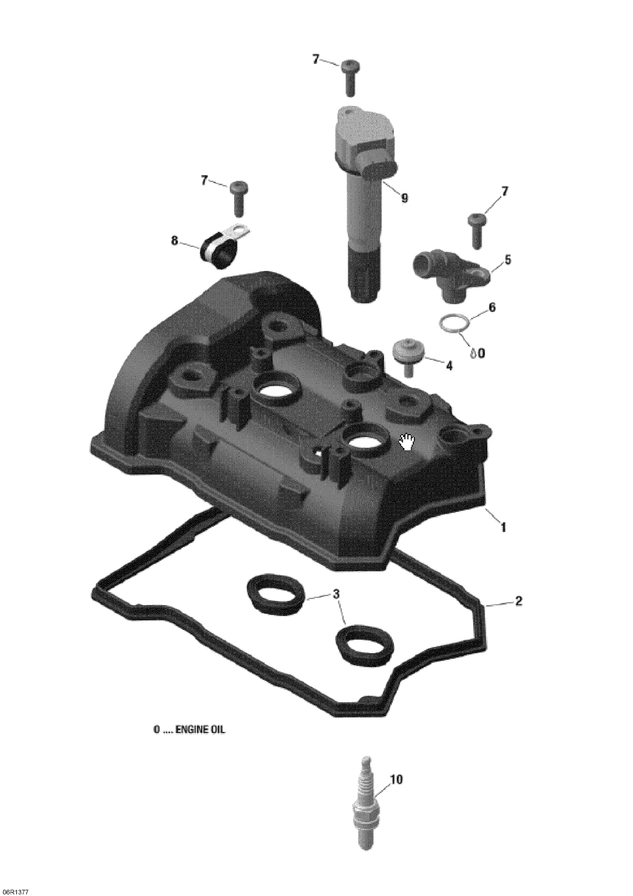 Valve Cover