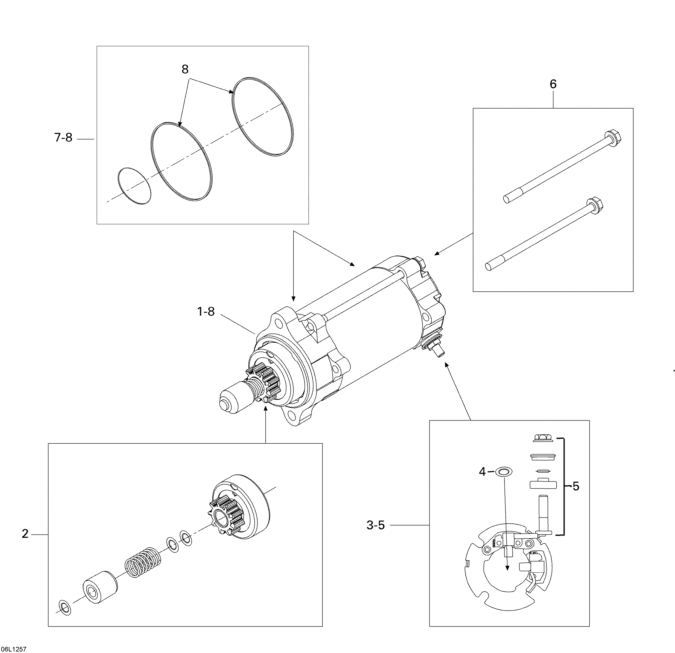 Electric Starter