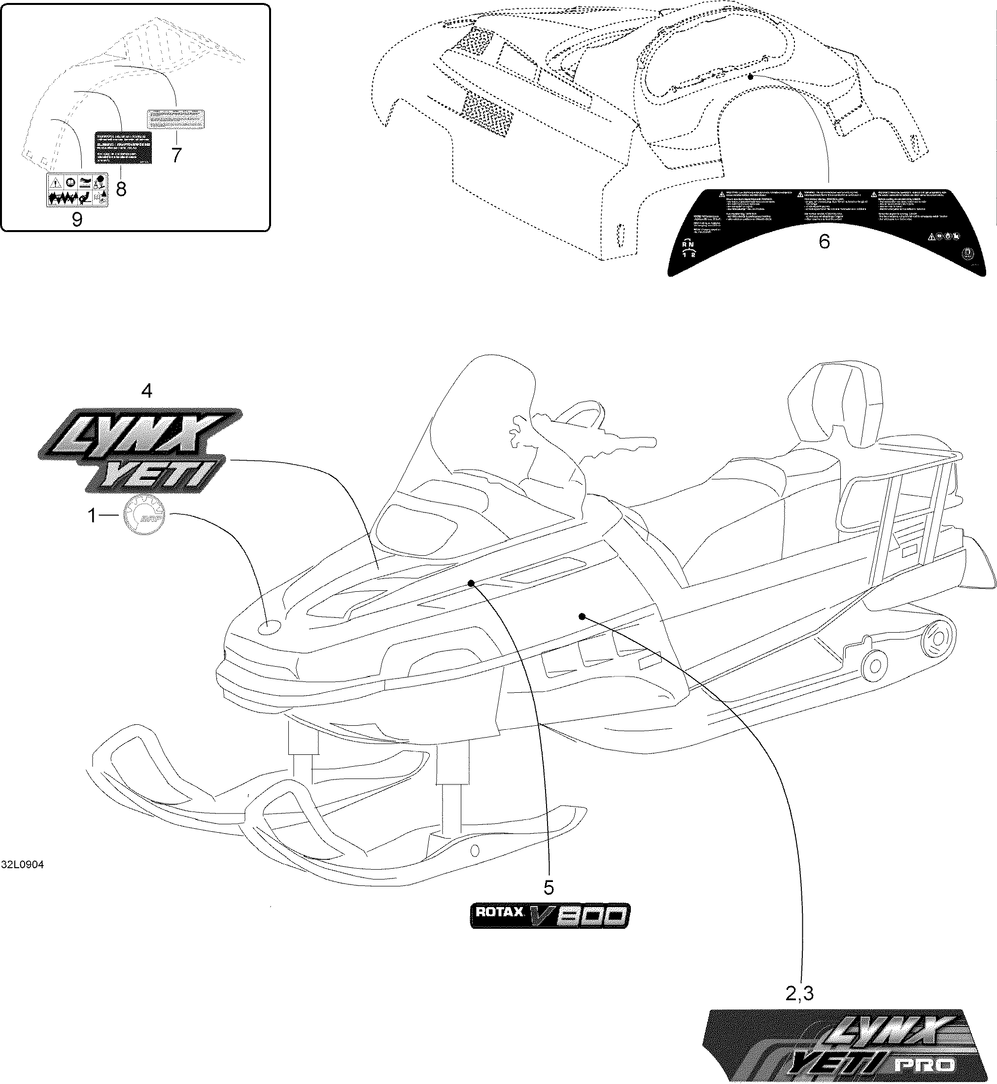 Decals