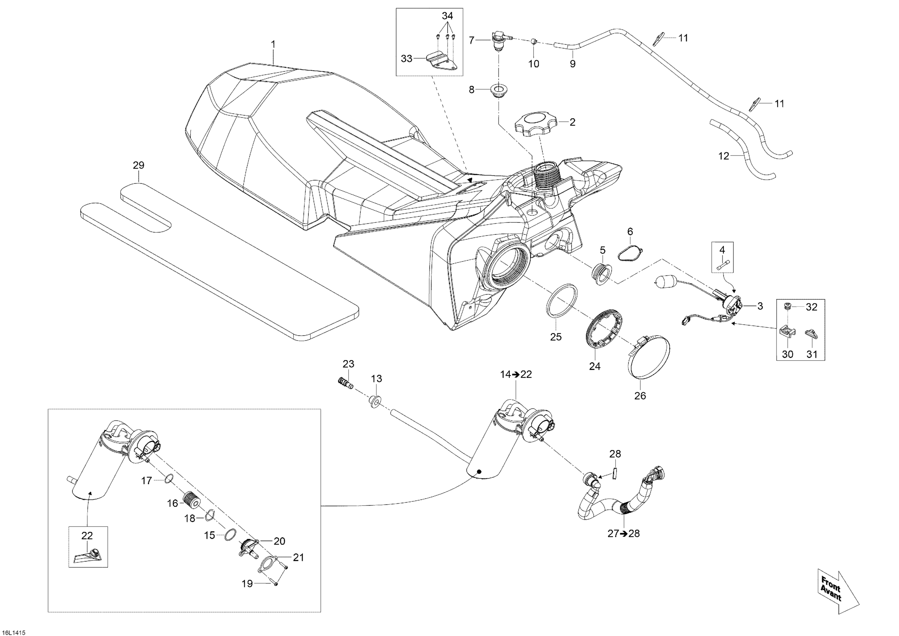 Fuel System