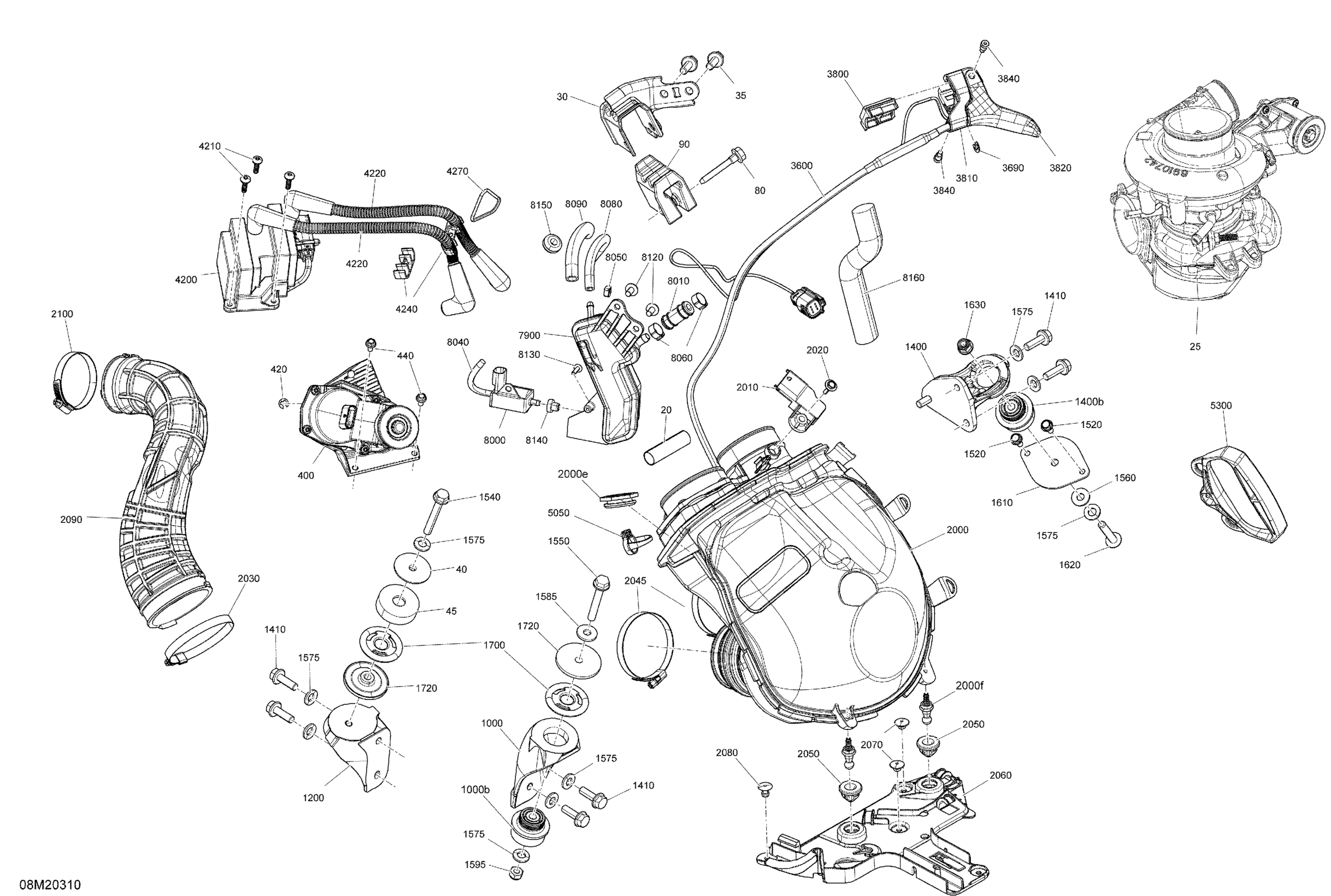 Engine - System
